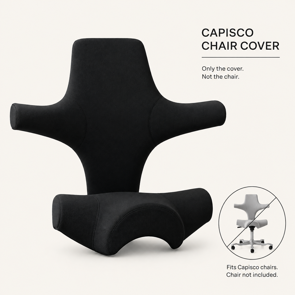 Covers til HÅG Capisco