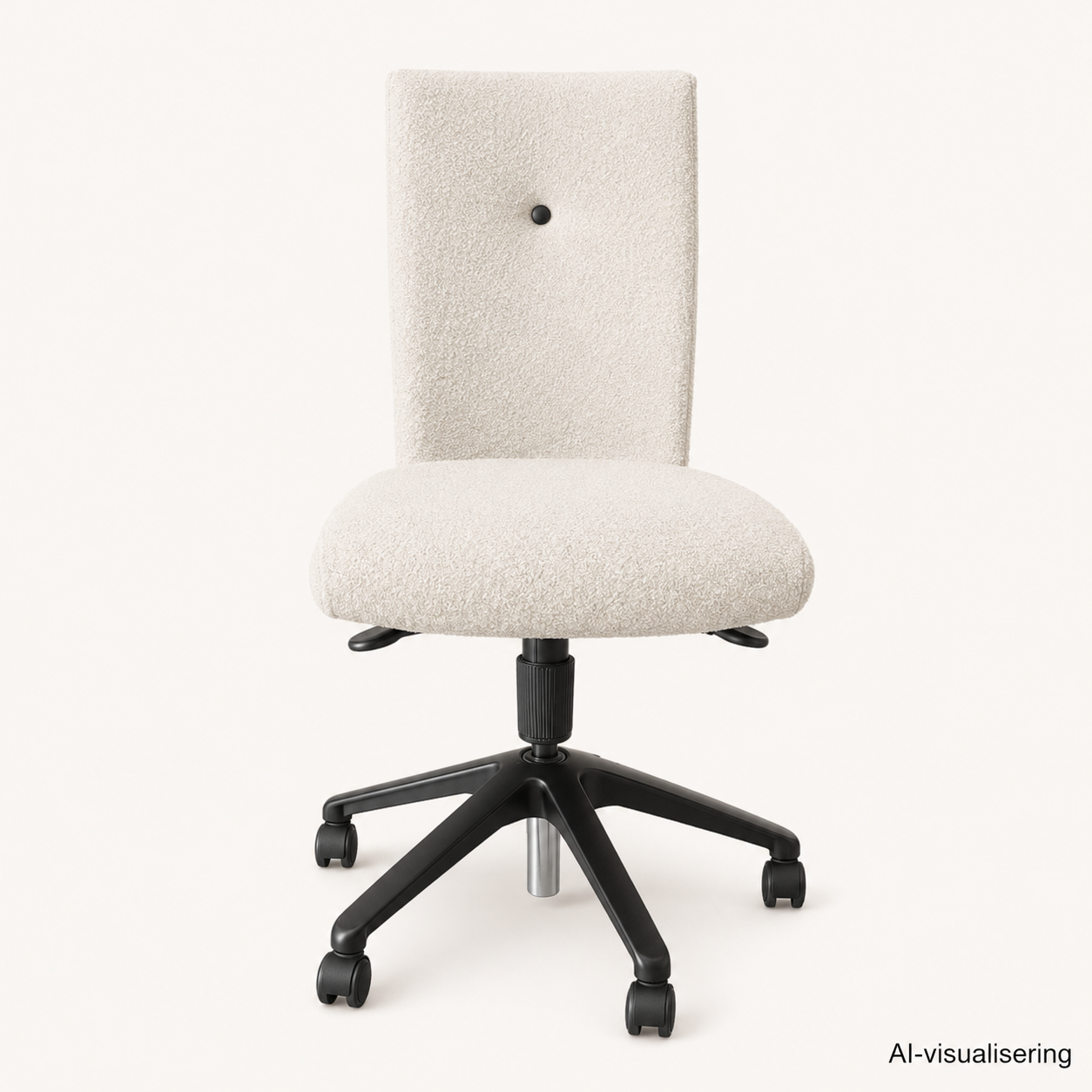 Fritz Hansen Spin-kontorstol