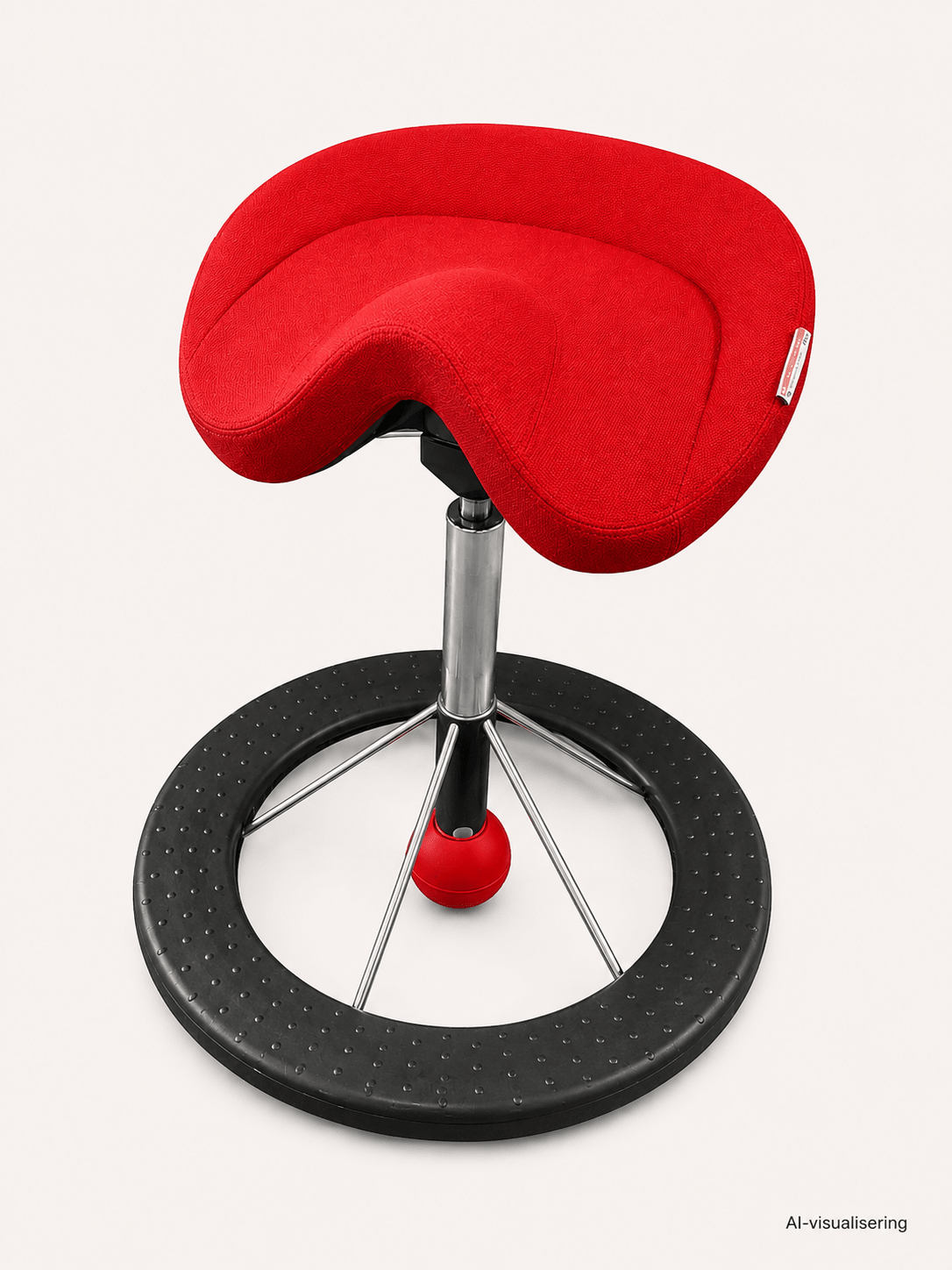 Backapp Smart Ergonomisk Balancestol - A New Story