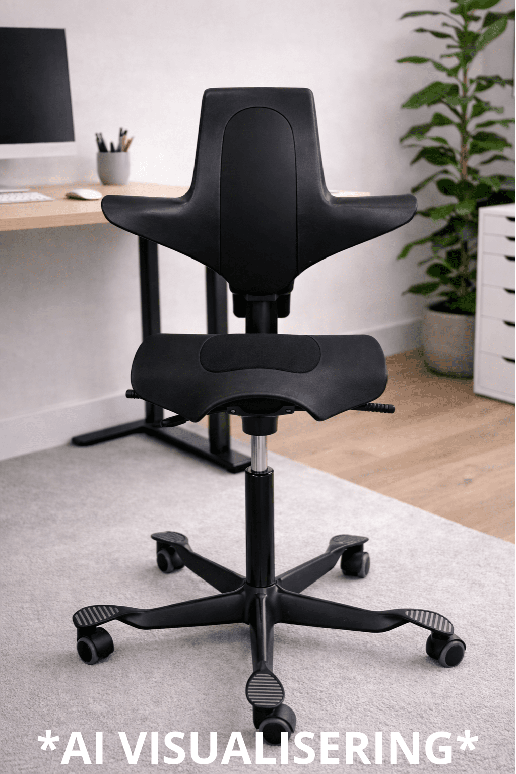 HÅG Capisco Plus 8010 - A New Story