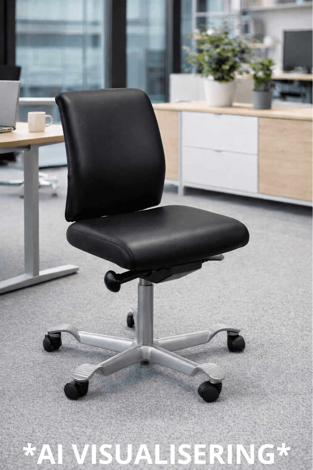 HÅG H05 Kontorstol - A New Story