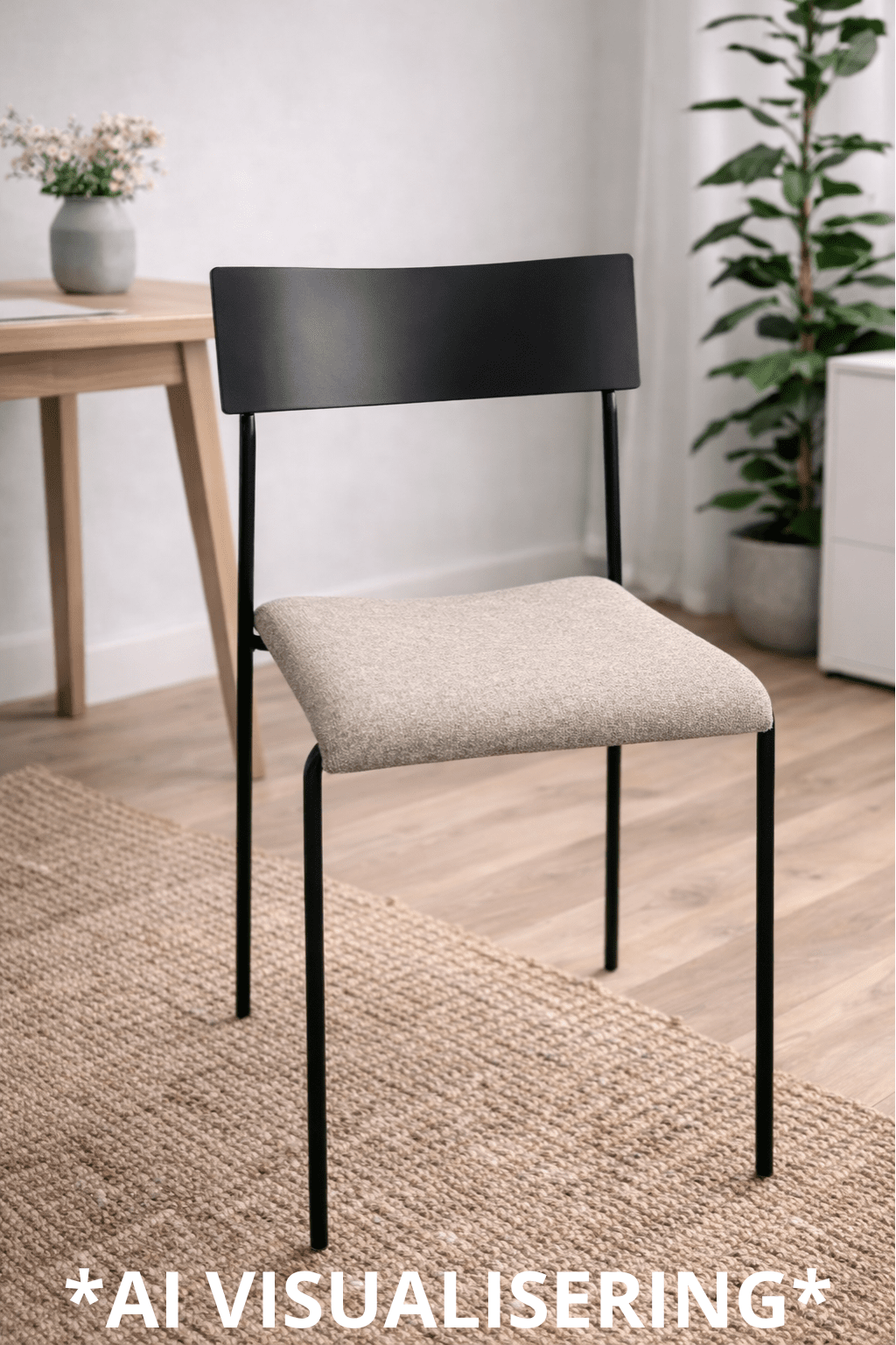 Lammhults Campus Konfernecestol - A New Story