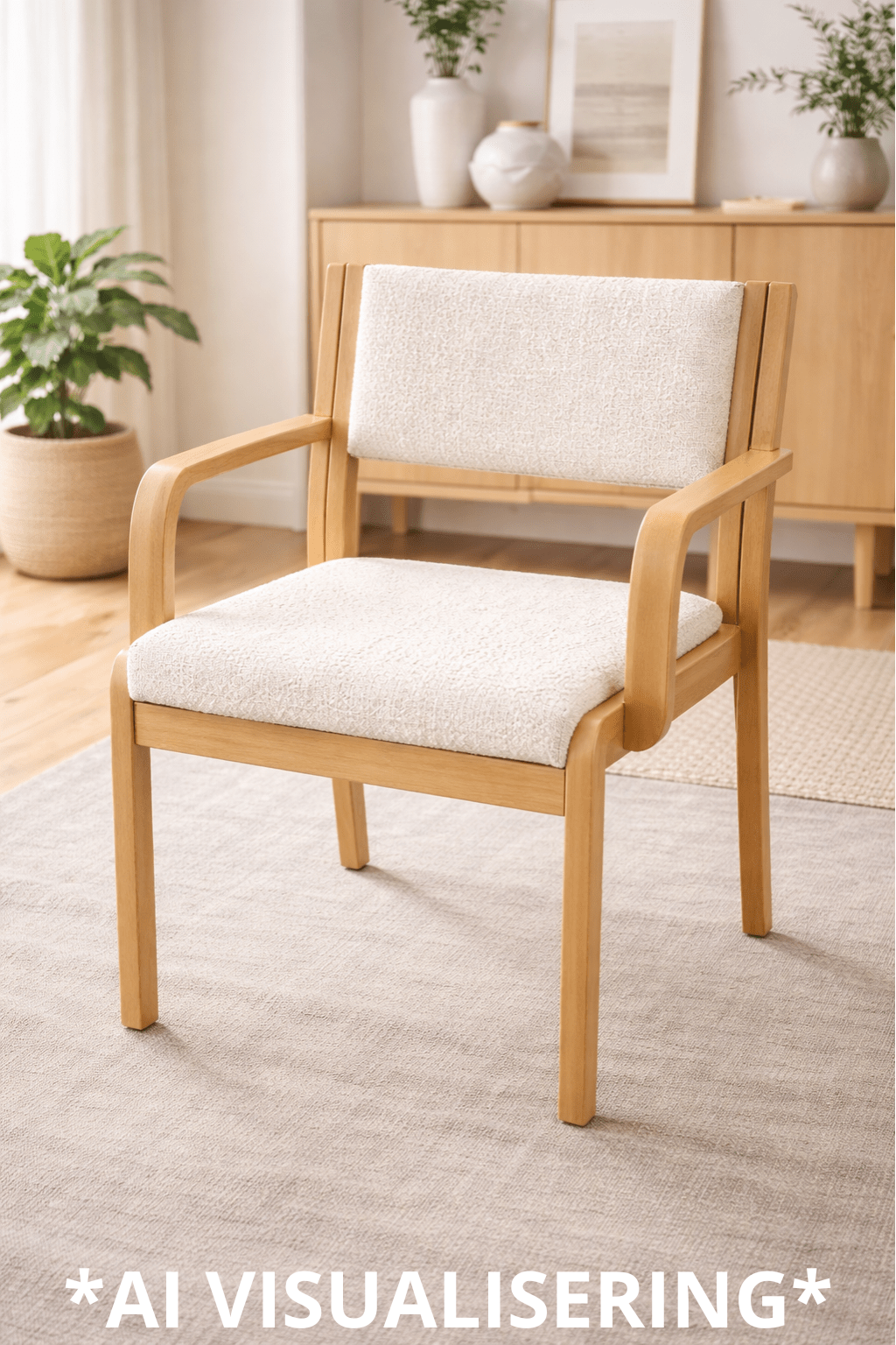 Magnus Olesen Mødestol - A New Story