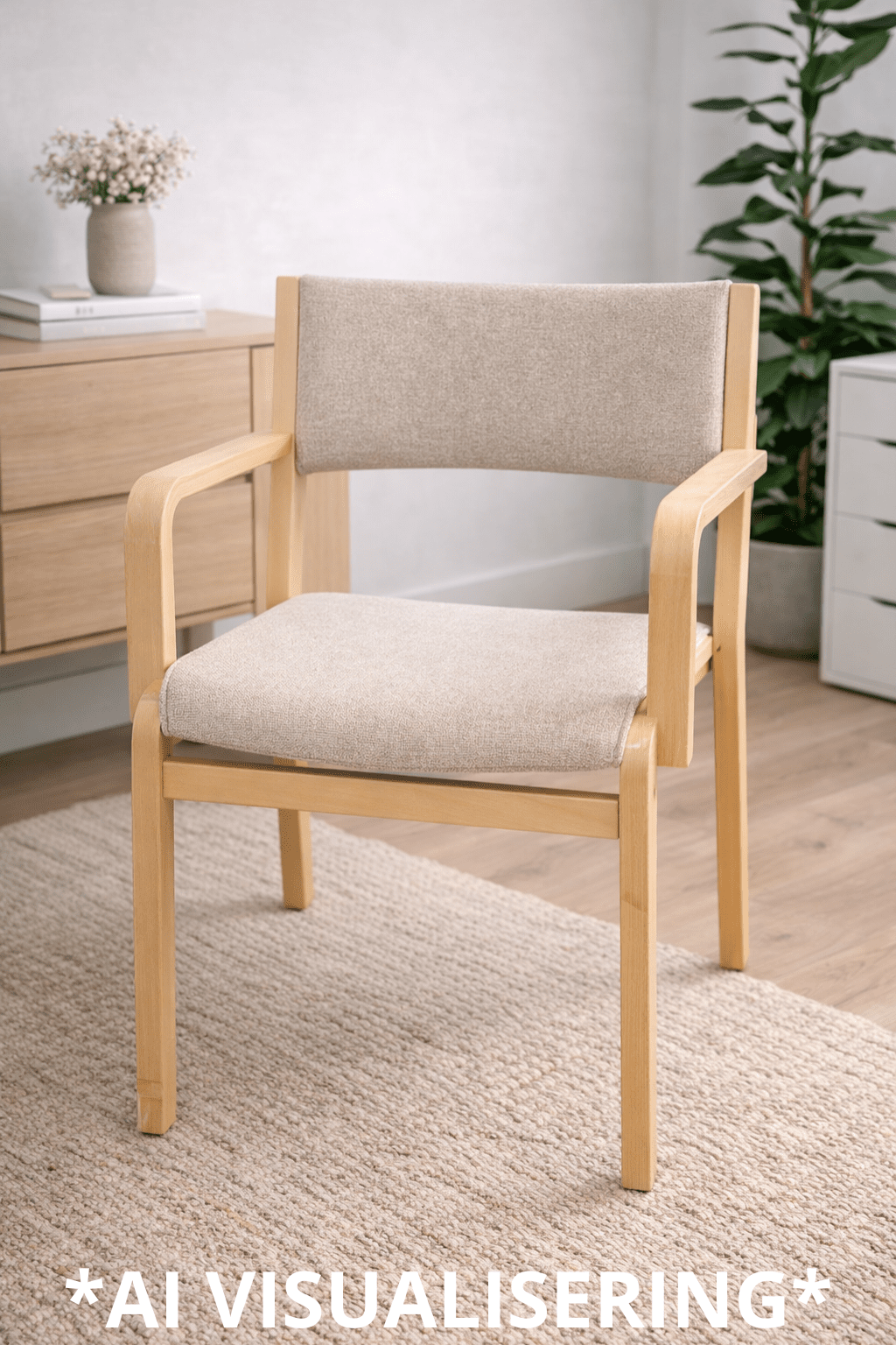 Magnus Olsen Mødestol - A New Story