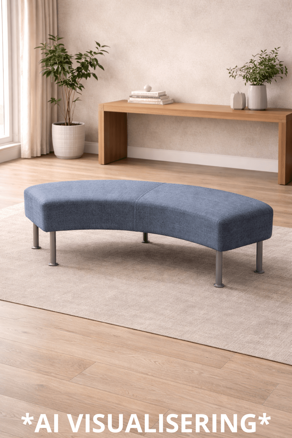 Materia Longo Bænk - A New Story