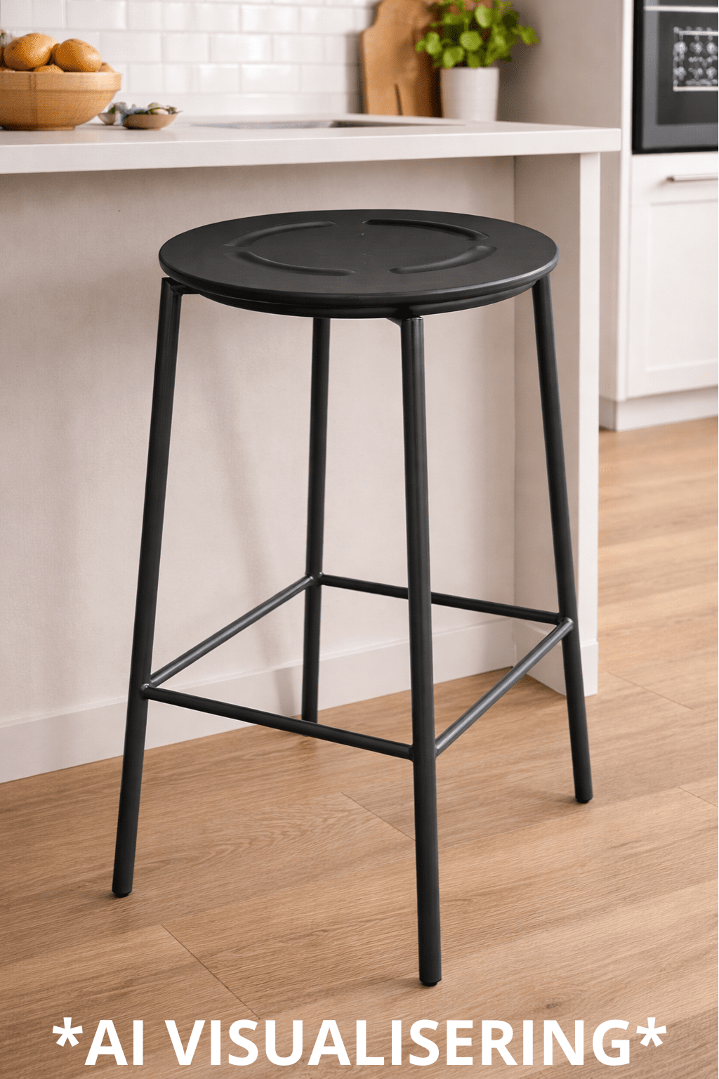 Randers + Radius Pure Taburet - A New Story