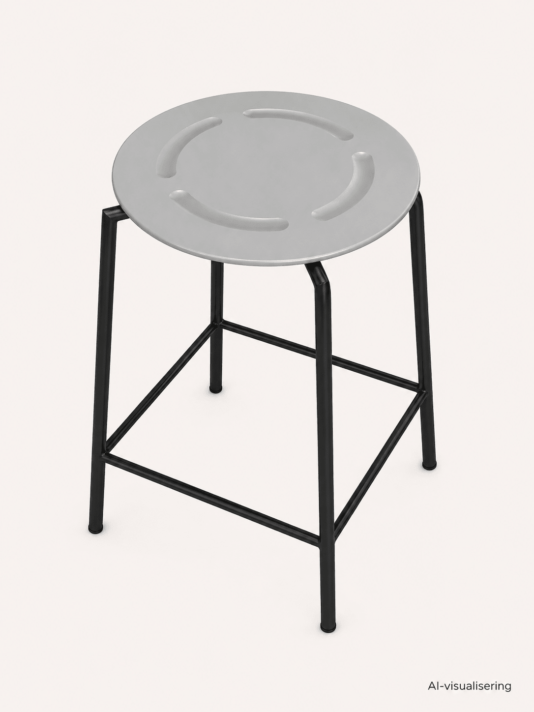 Randers Radius Pure Taburet - A New Story