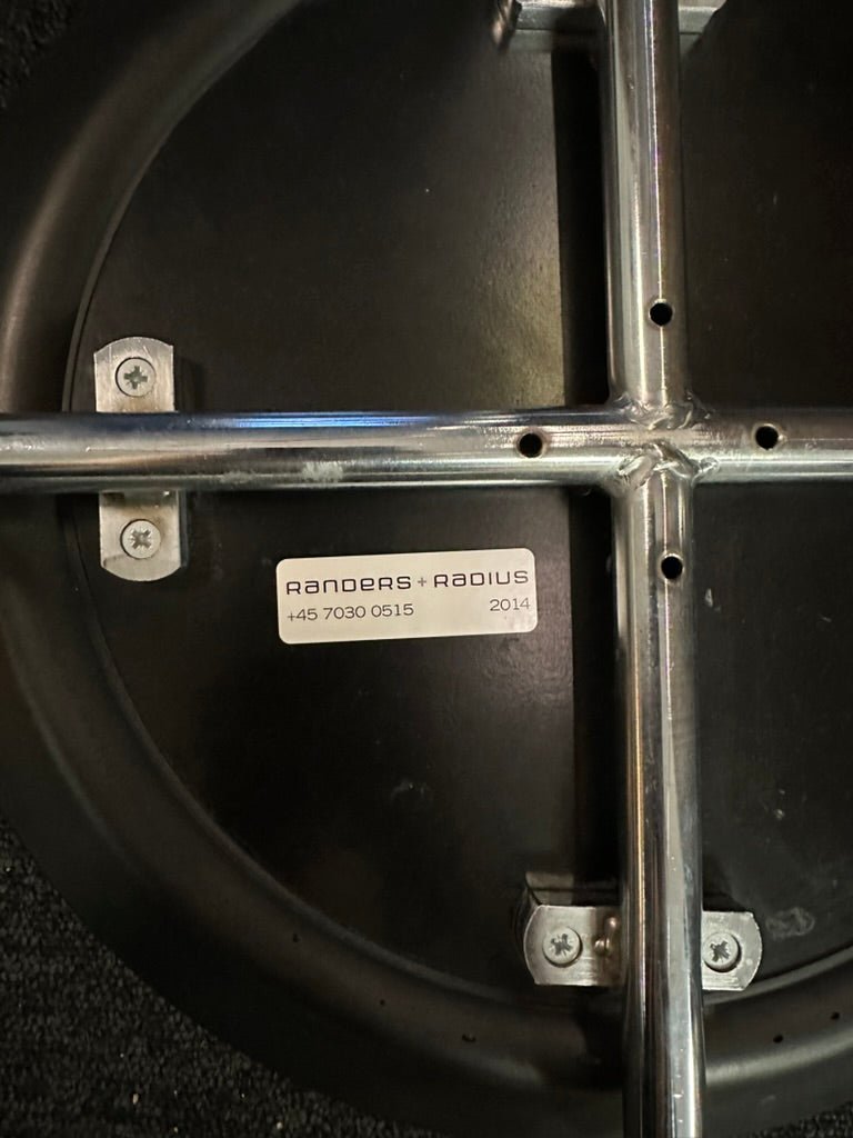 Randers + Radius Pure Taburet - A New Story