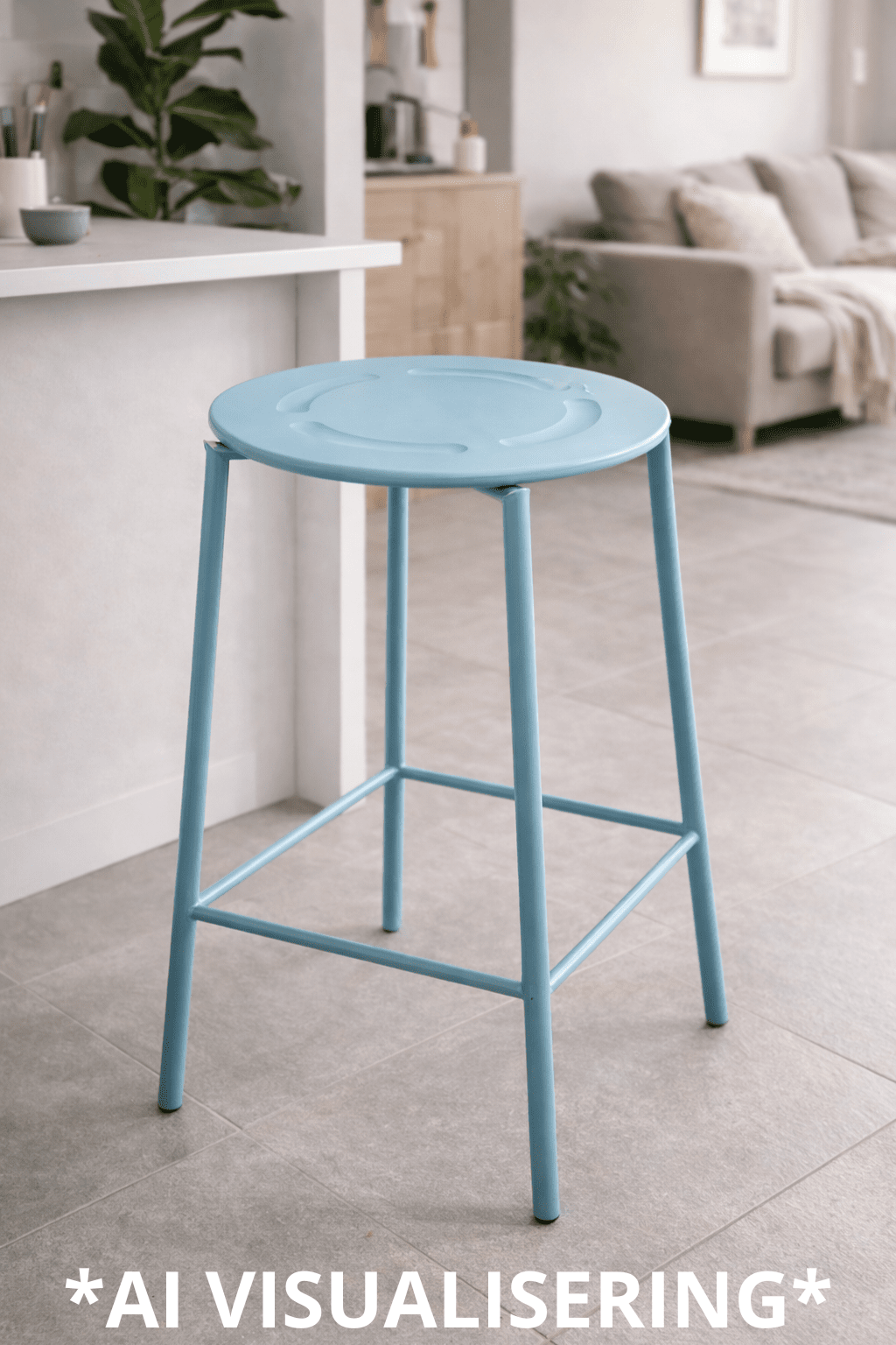 Randers + Radius Pure Taburet - A New Story