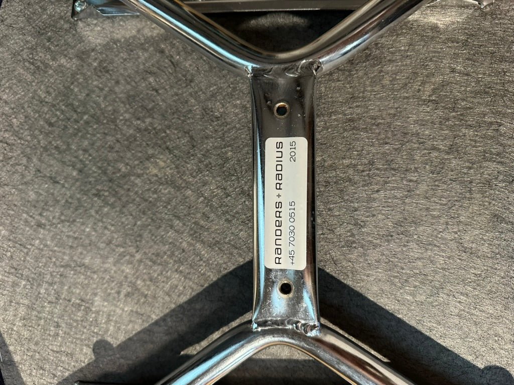 Randers + Radius Rail - A New Story