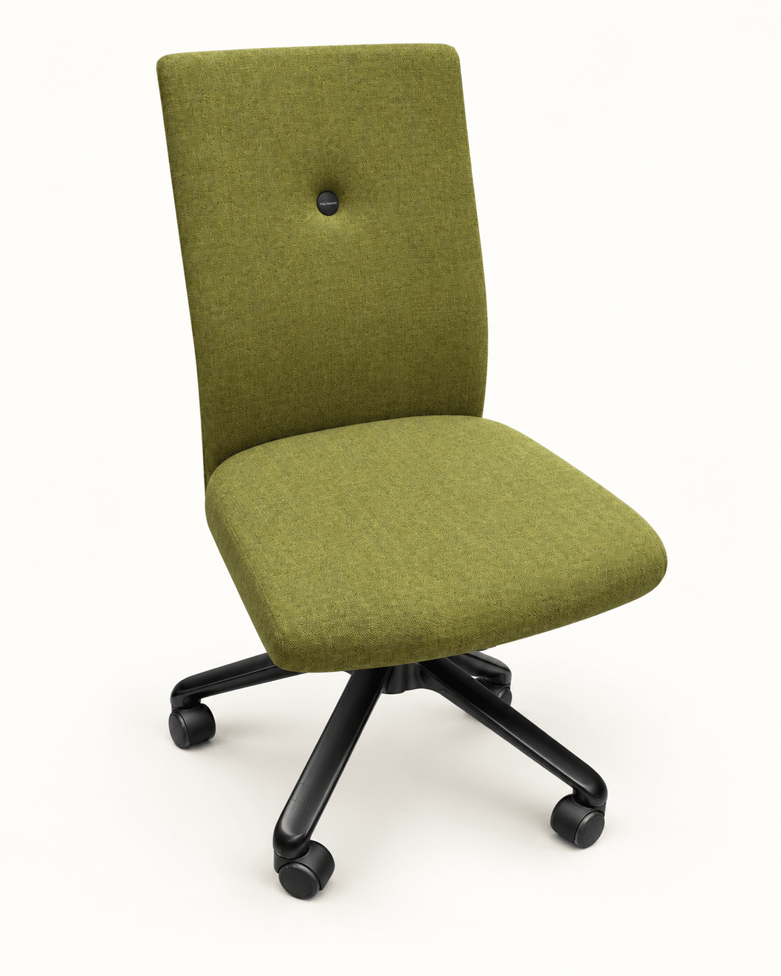 Upcycled Fritz Hansen Spinner-kontorstol - A New Story