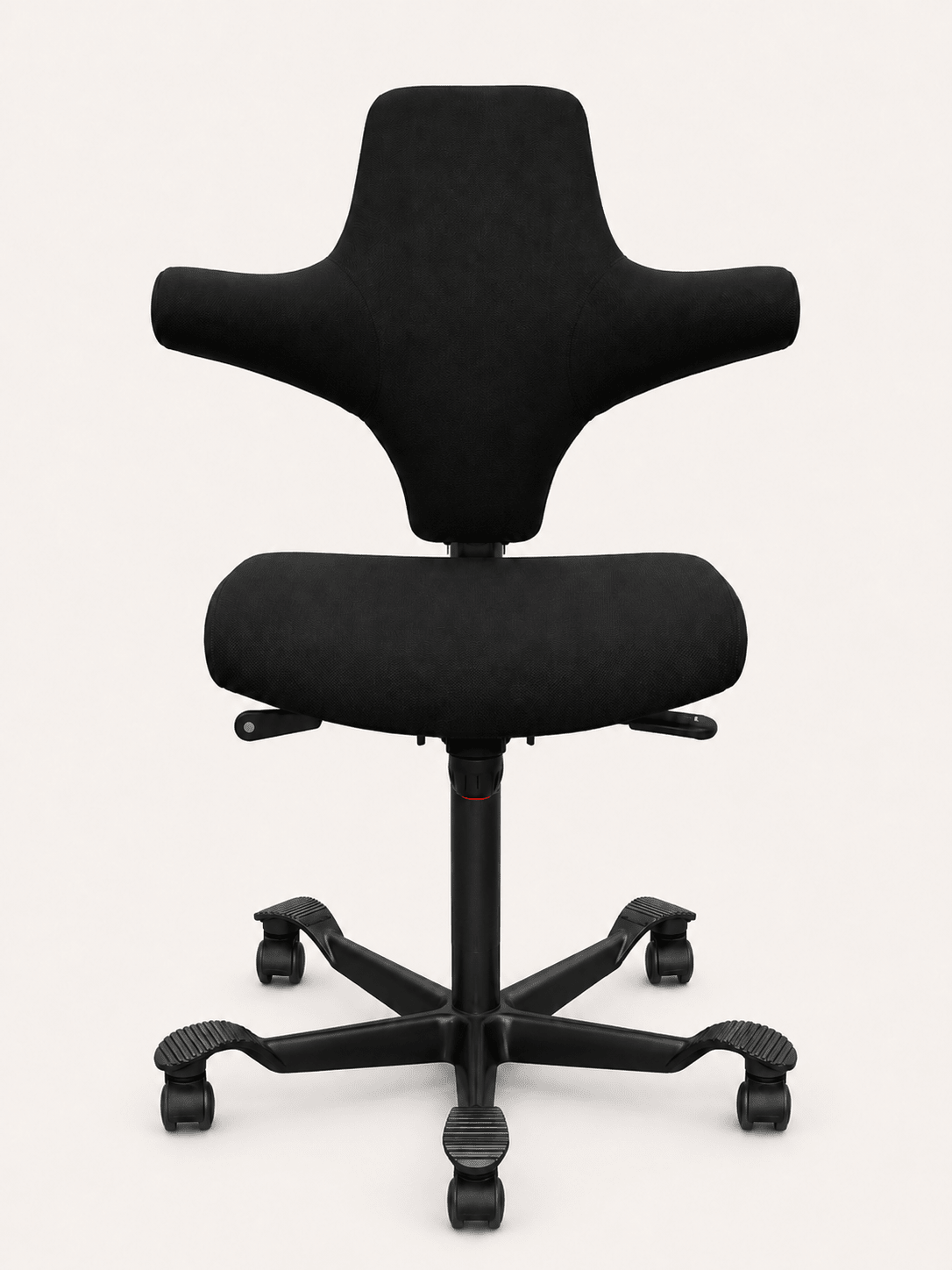 Upcycled HÅG Capisco kontorstol (standardsæde) - A New Story