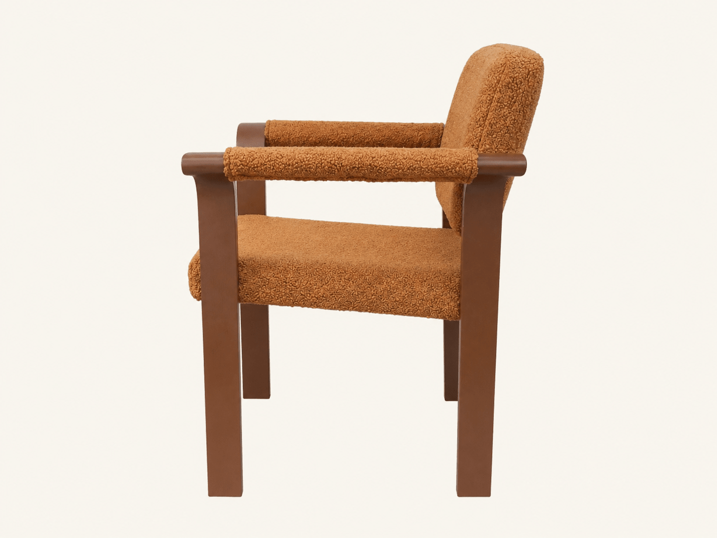 Upcycled Magnus Olesen Armstol 6111 - A New Story
