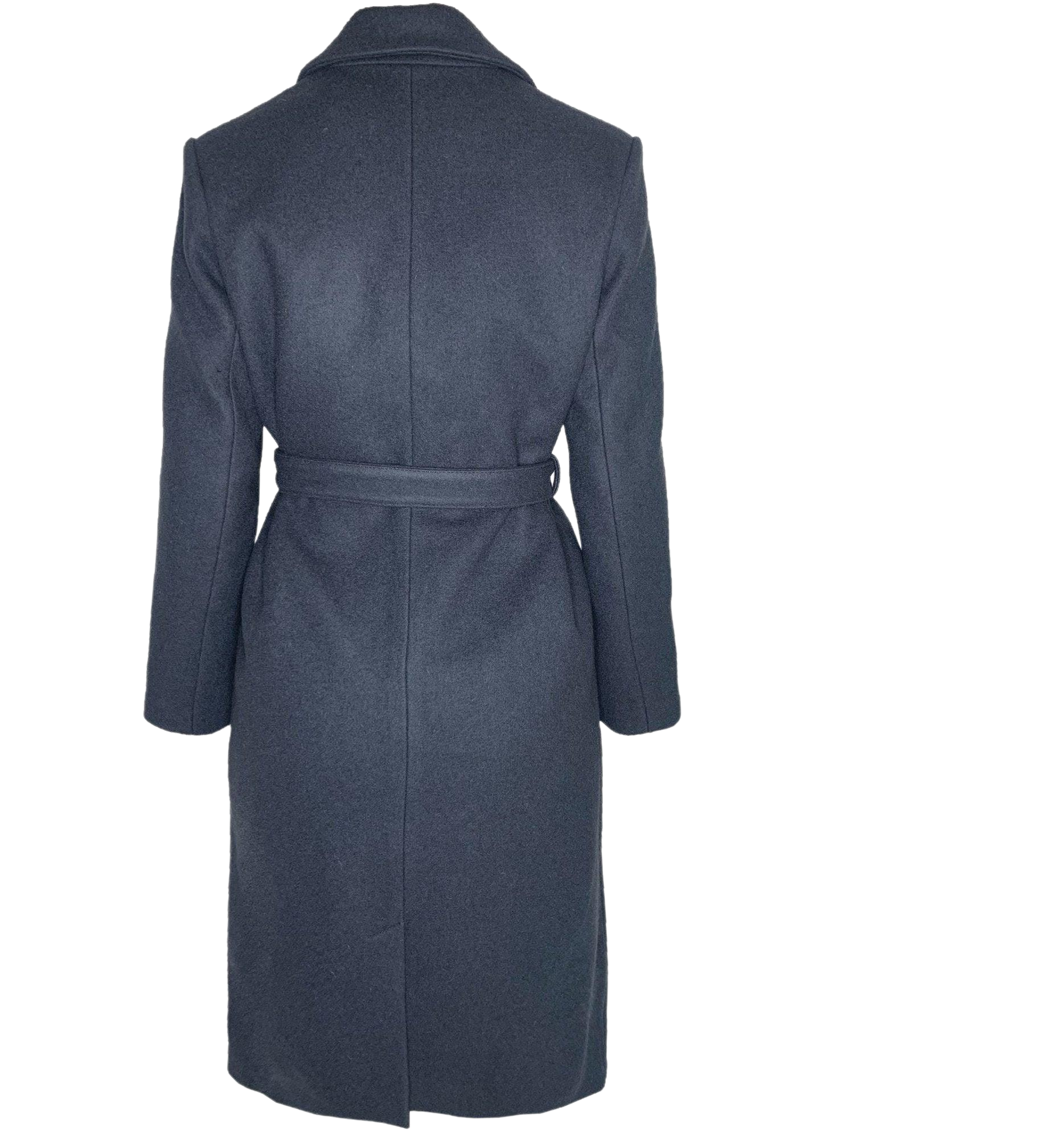 A NEW STORY RUSTY COAT - WOOL