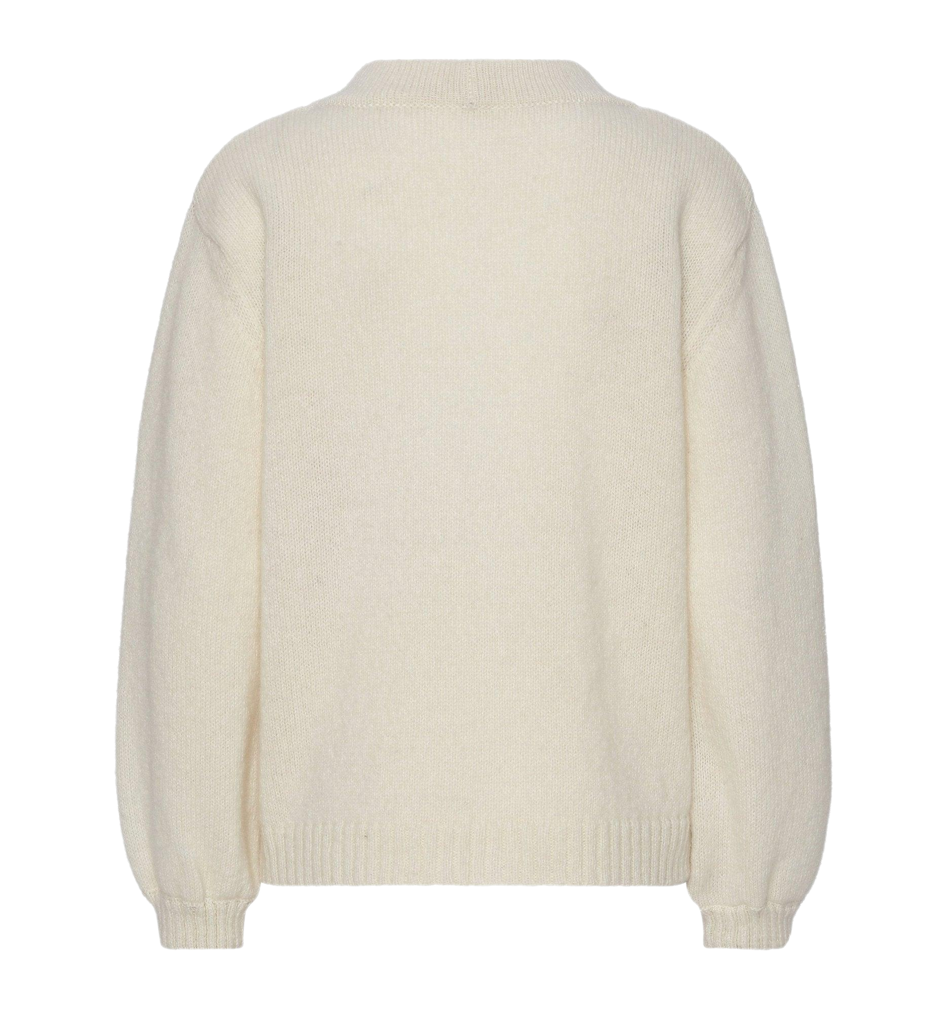 Rio cardigan med v hals