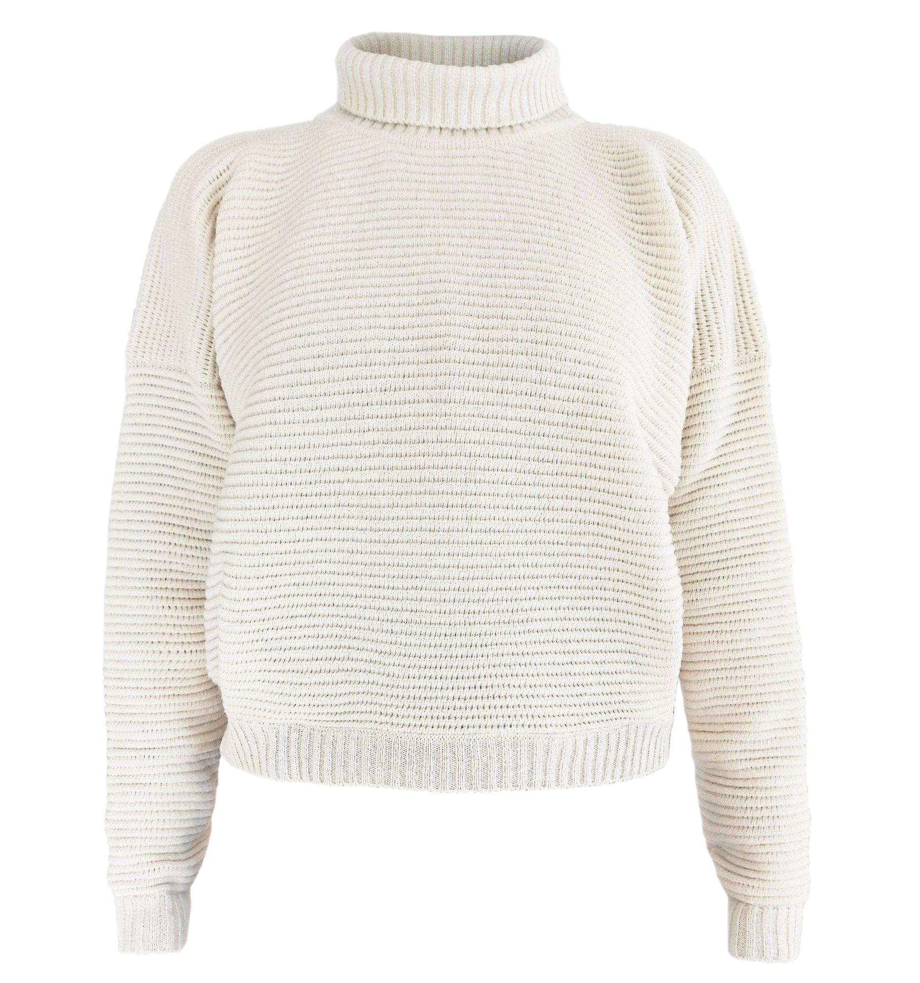 Rumi rullekrave sweater