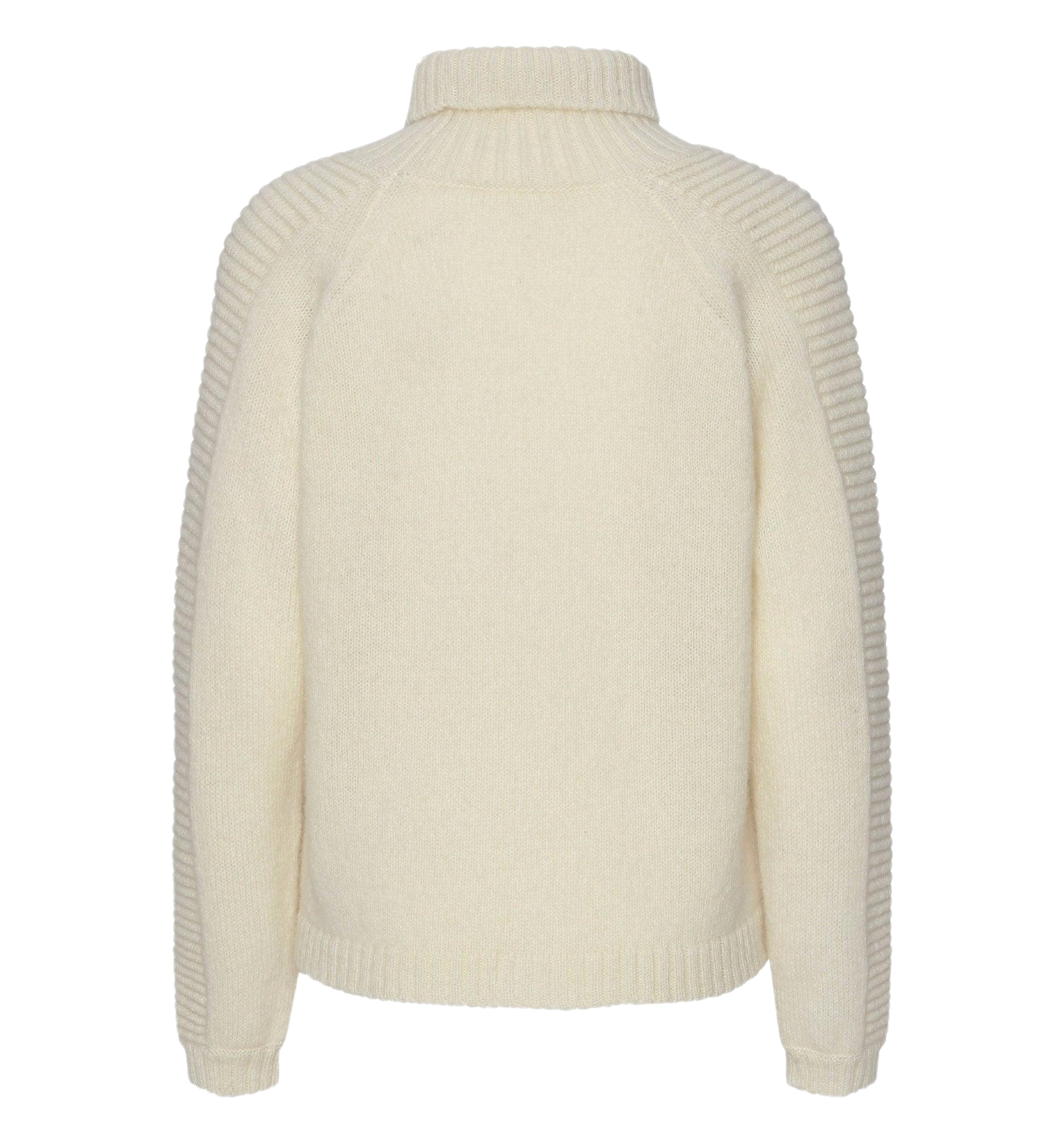 Riley rullekrave sweater