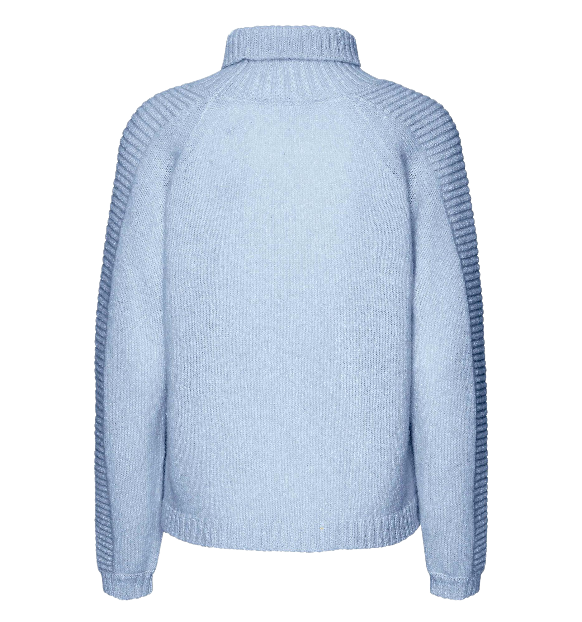 Riley rullekrave sweater