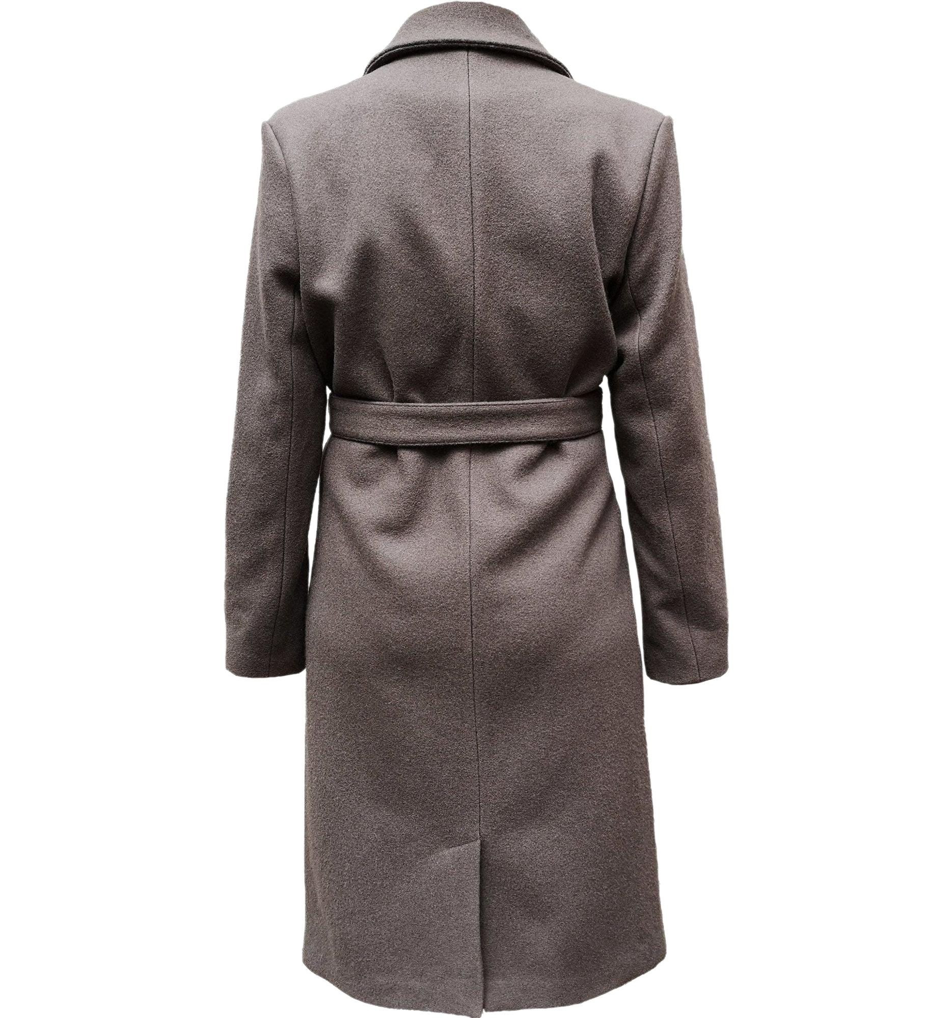A NEW STORY RUSTY COAT - WOOL