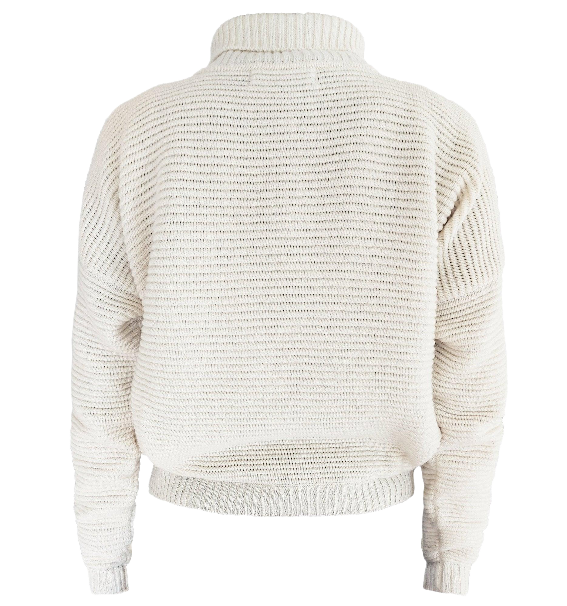 Rumi rullekrave sweater