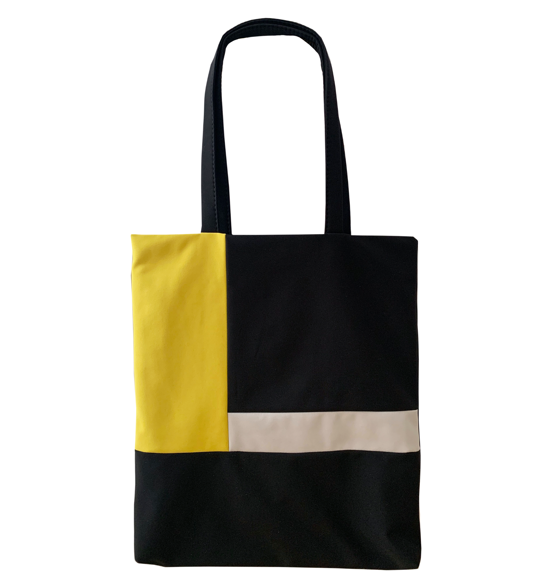 Front Gul Art Tote bag
