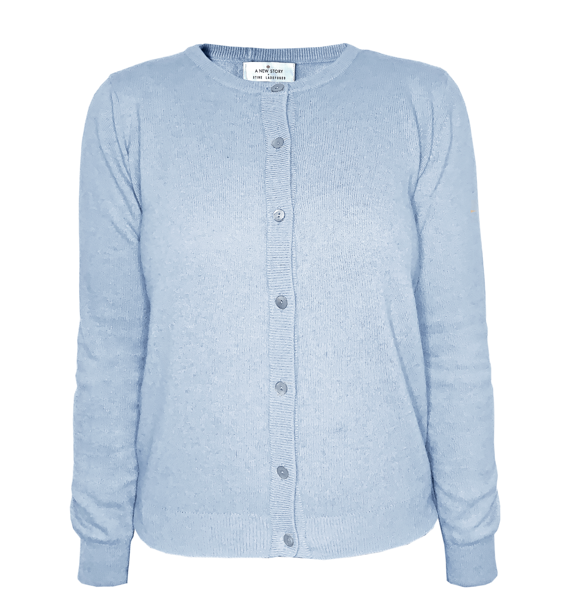 CAMINO CARDIGAN WOOL - RECYCLED KNIT
