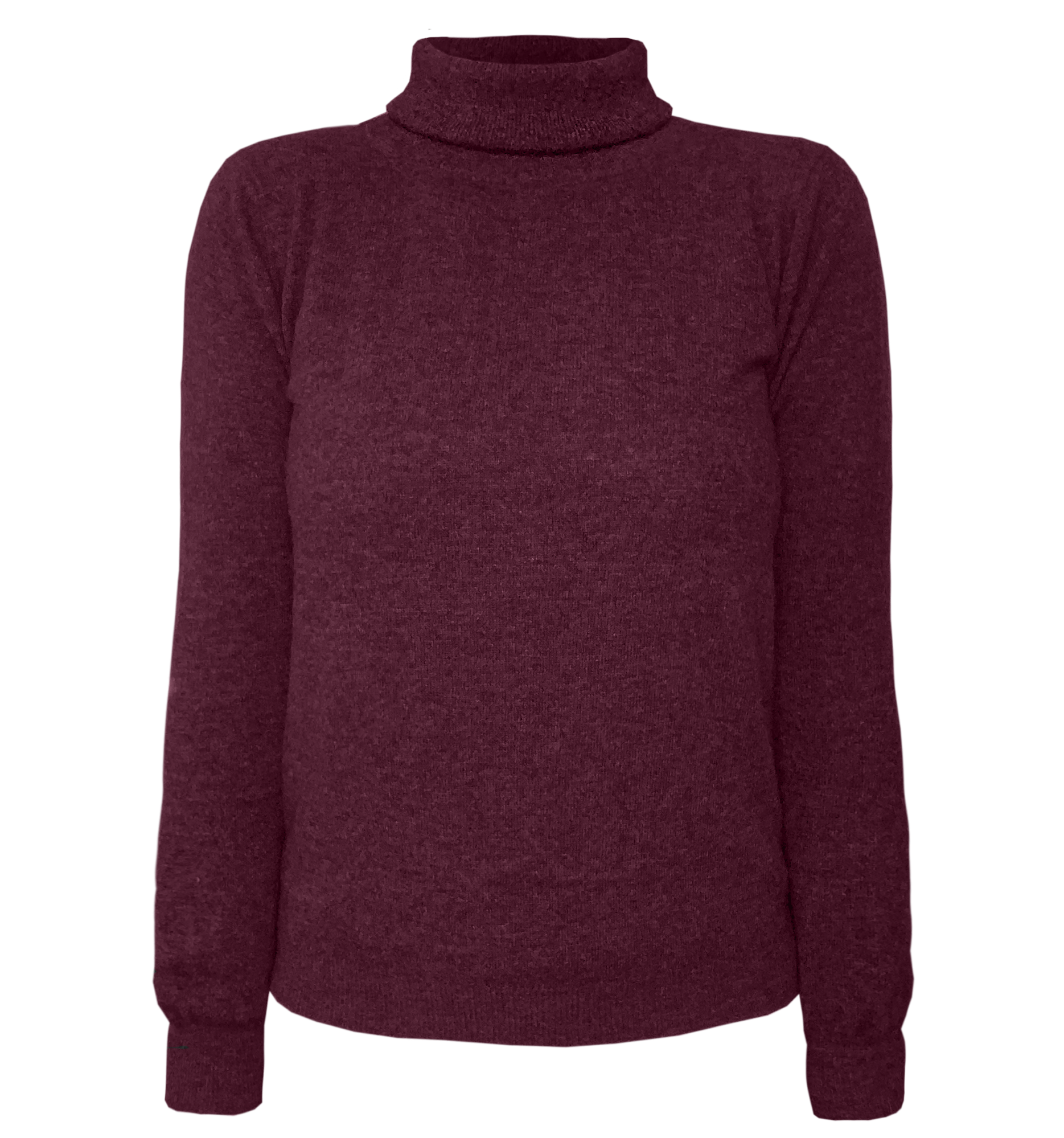 Camma Turtleneck Wool - Recycled knit - A New Story