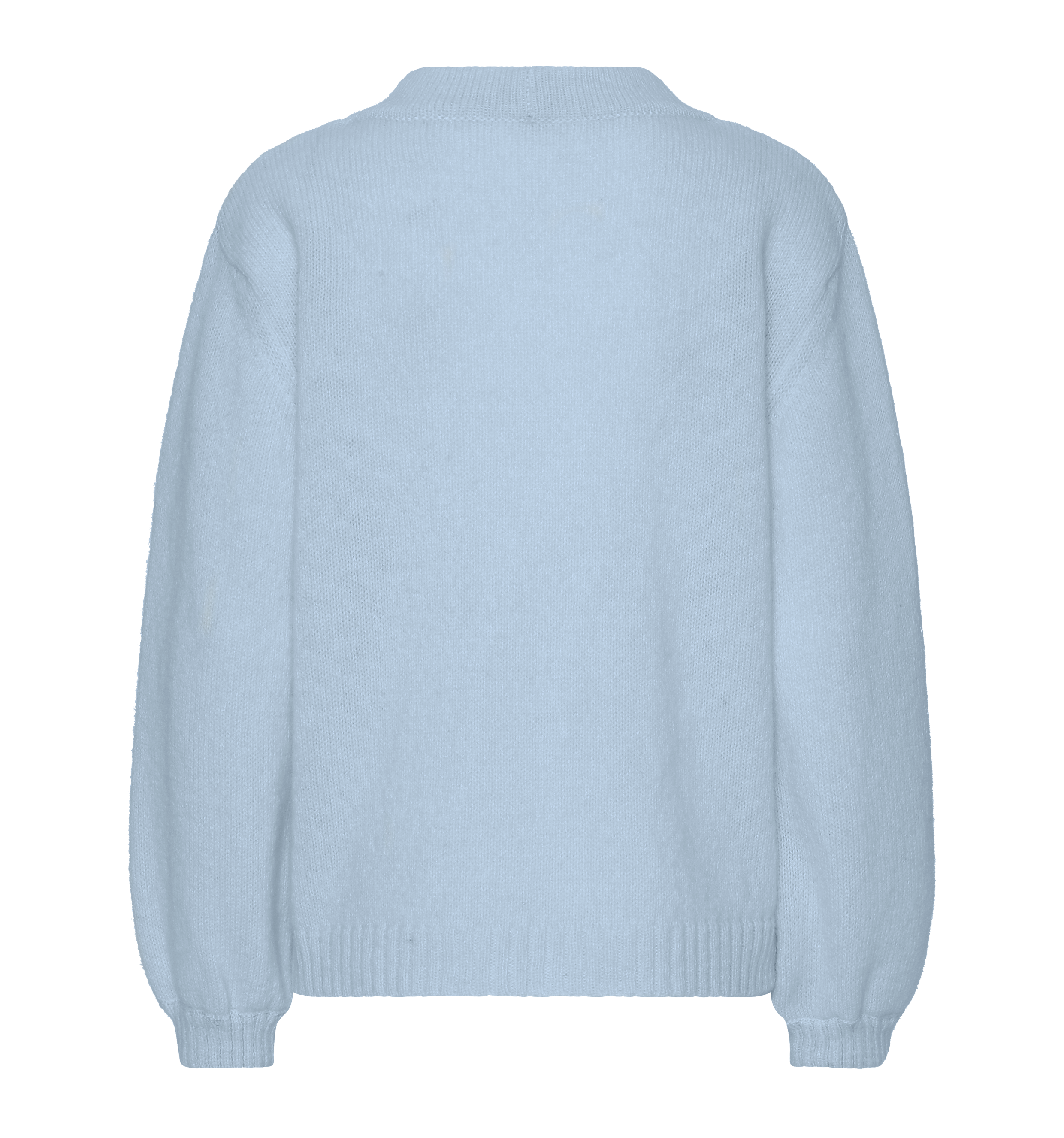 Rio cardigan med v hals