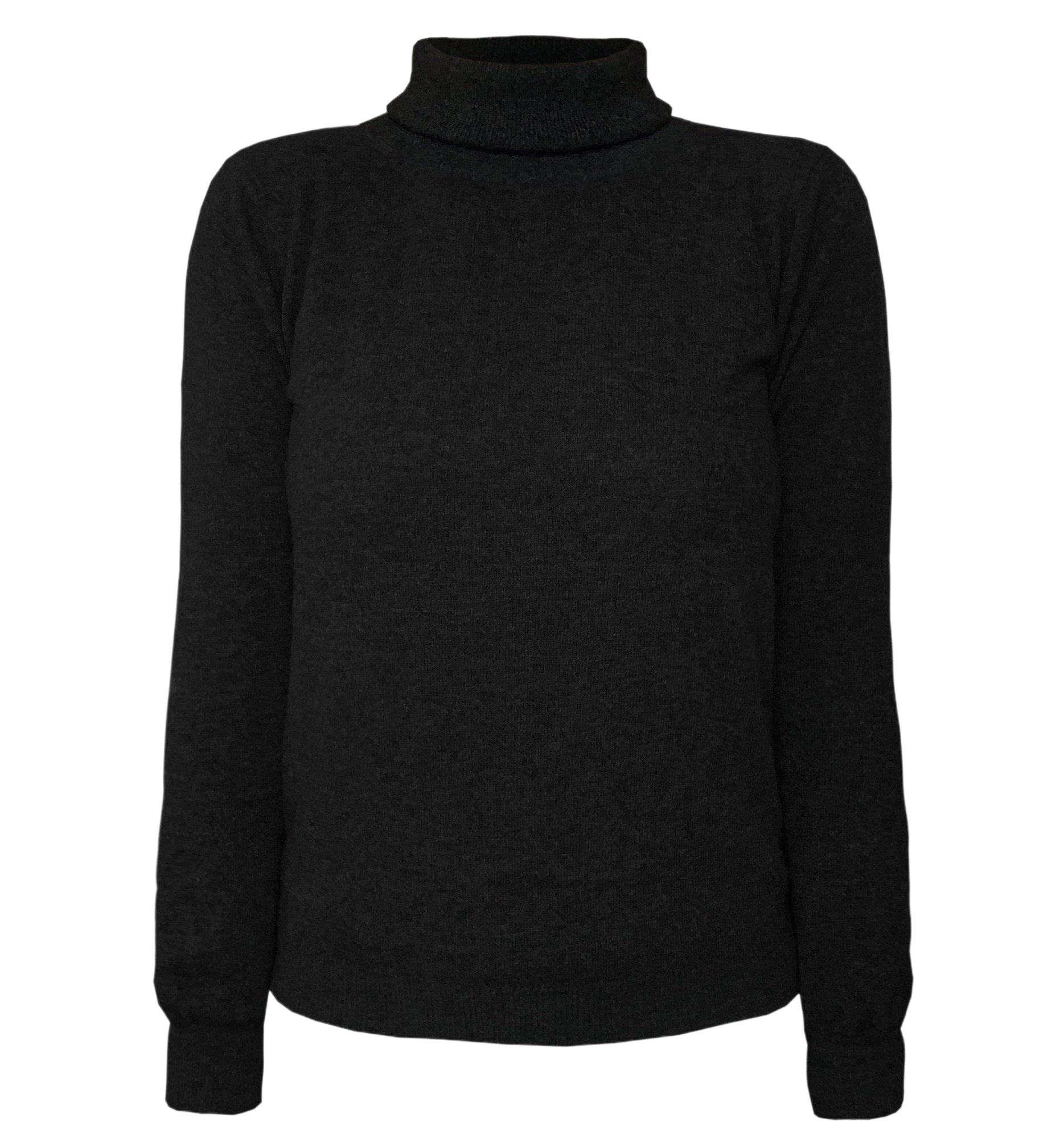Camma Turtleneck Wool - Recycled knit - A New Story