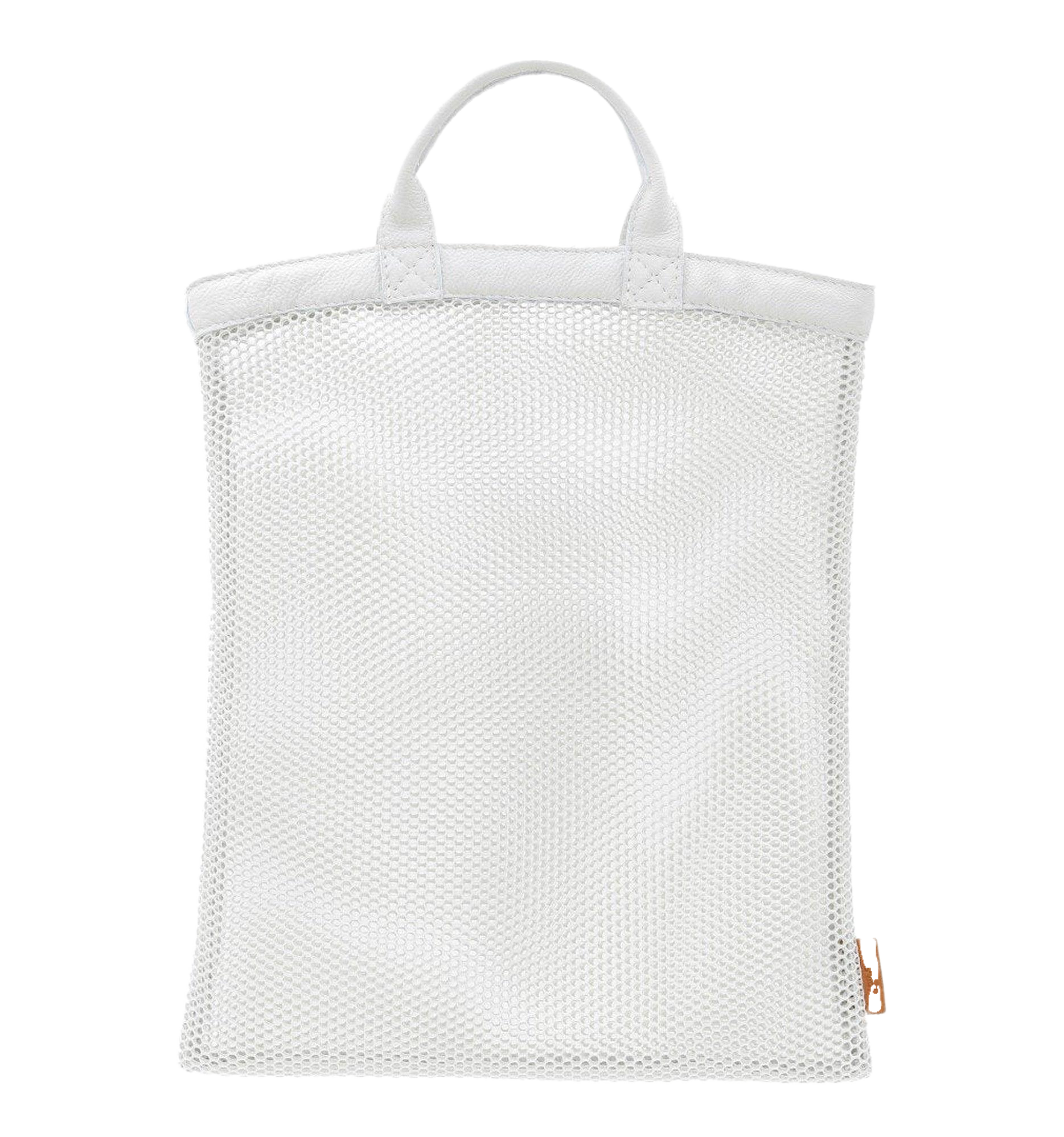 Toby mesh tote bag