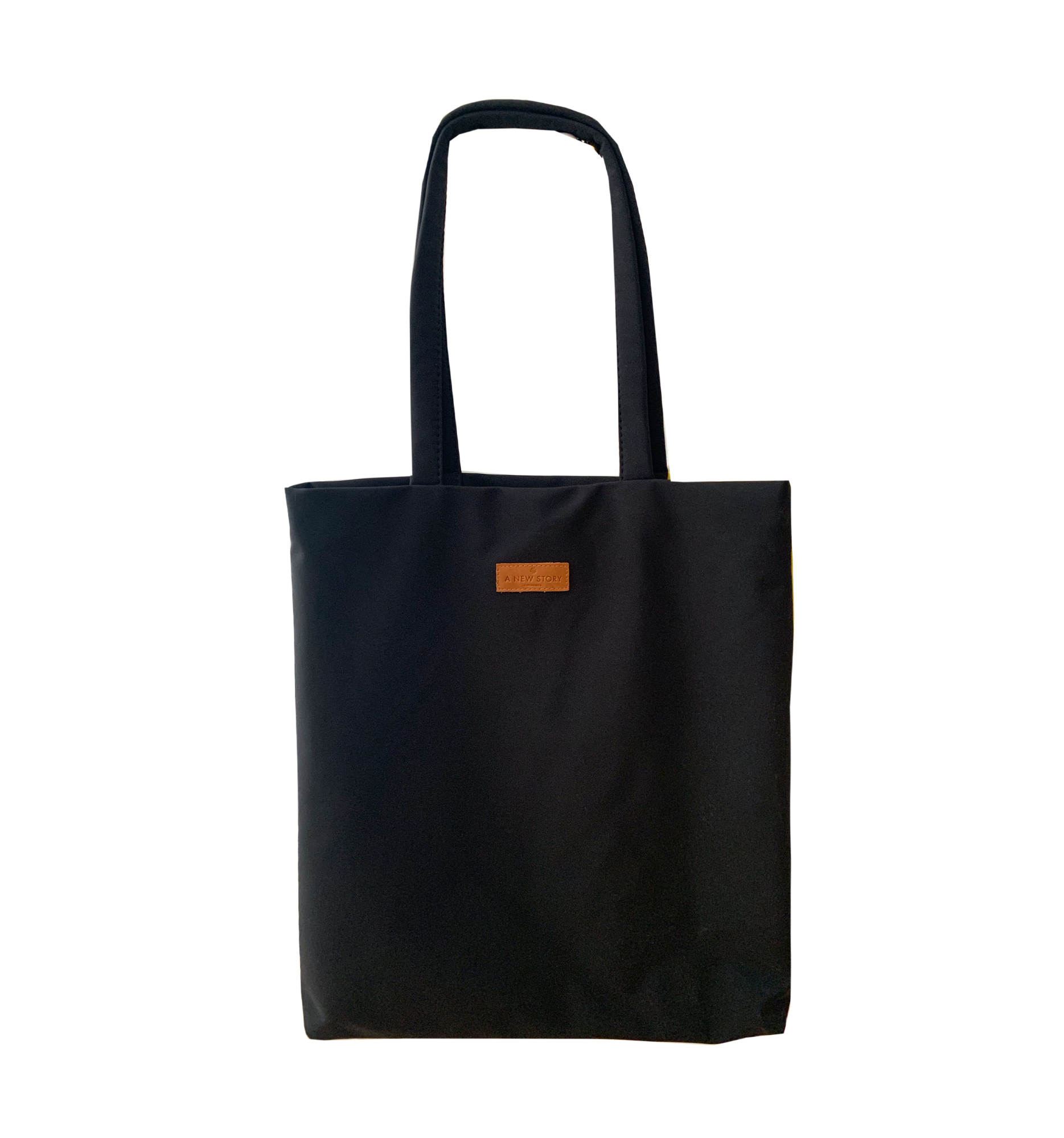 Bagside Gul Art Tote Bag