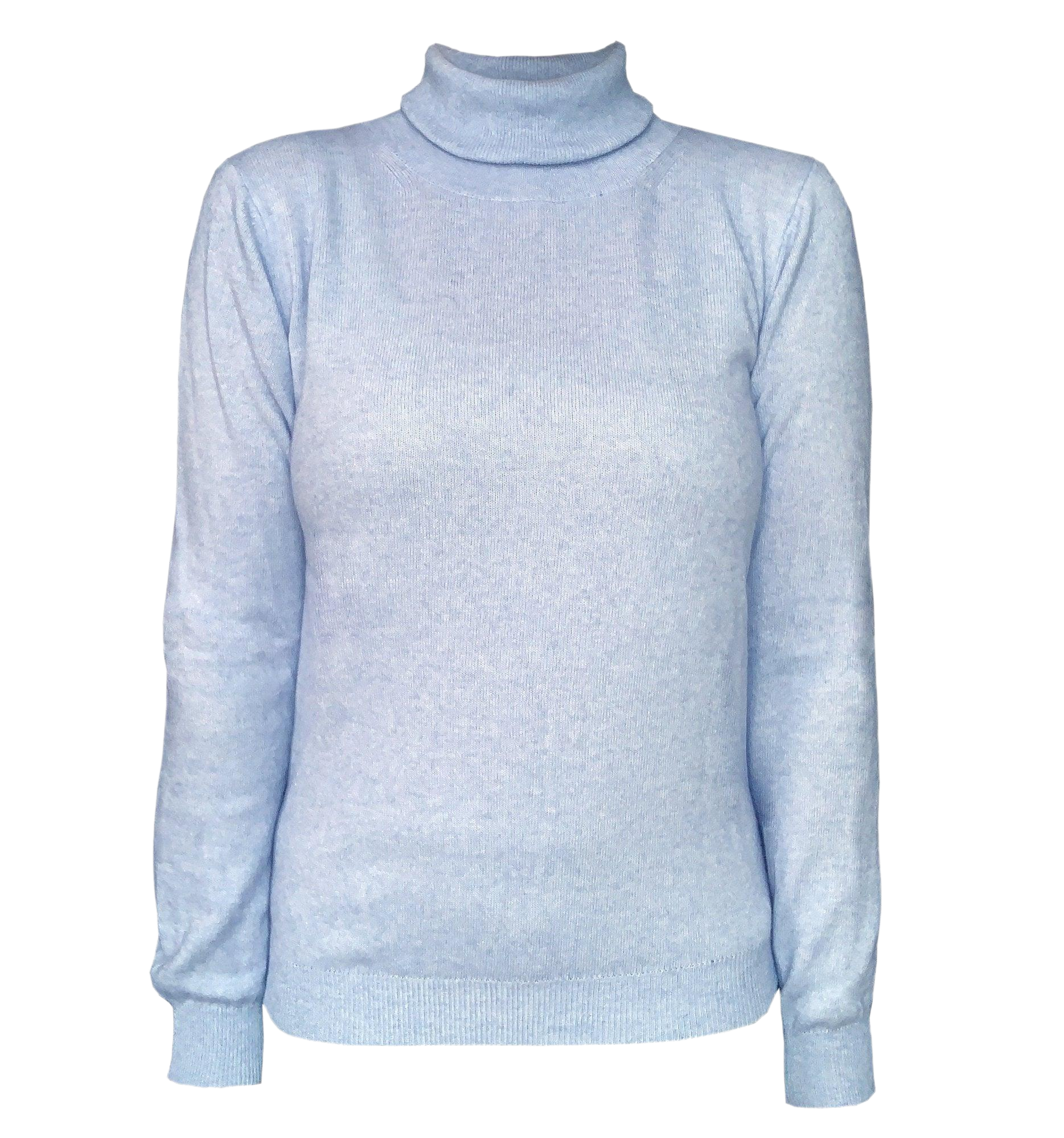 Camma Turtleneck Wool - Recycled knit - A New Story