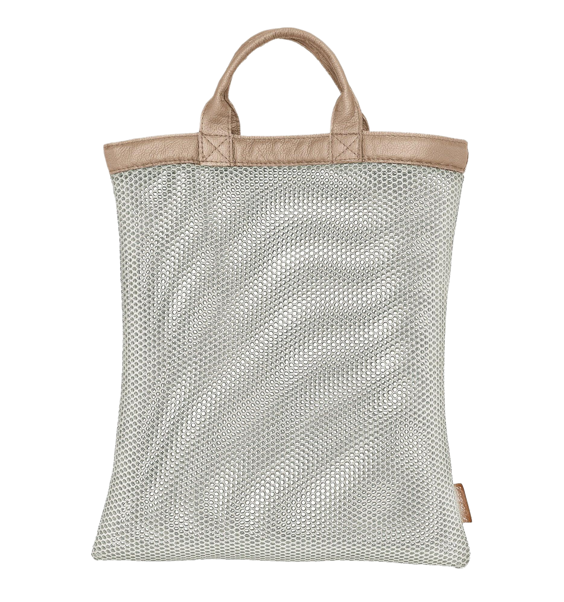 Toby mesh tote bag