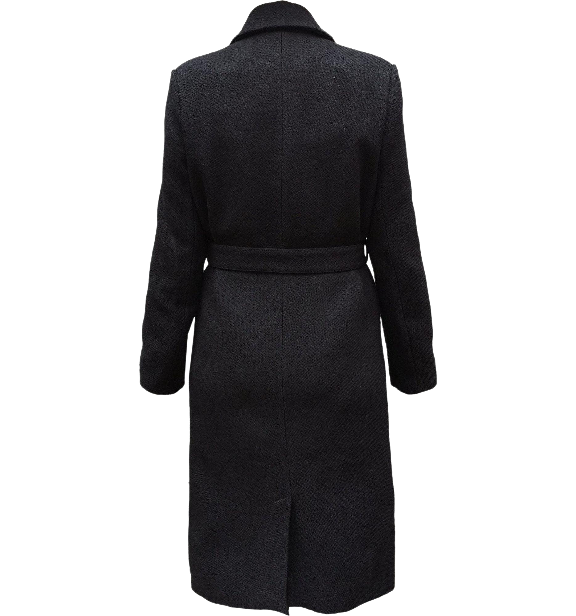 A NEW STORY RUSTY COAT - WOOL