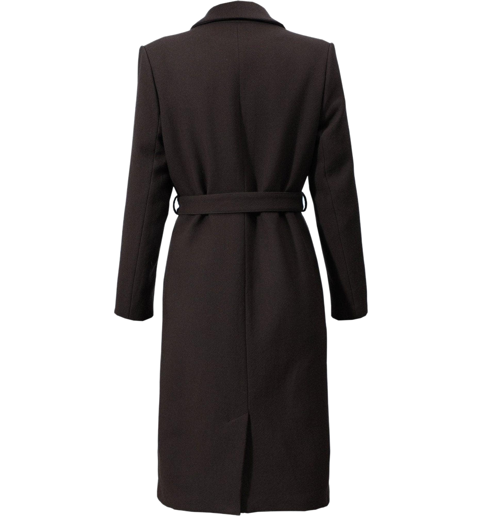 A NEW STORY RUSTY COAT - WOOL
