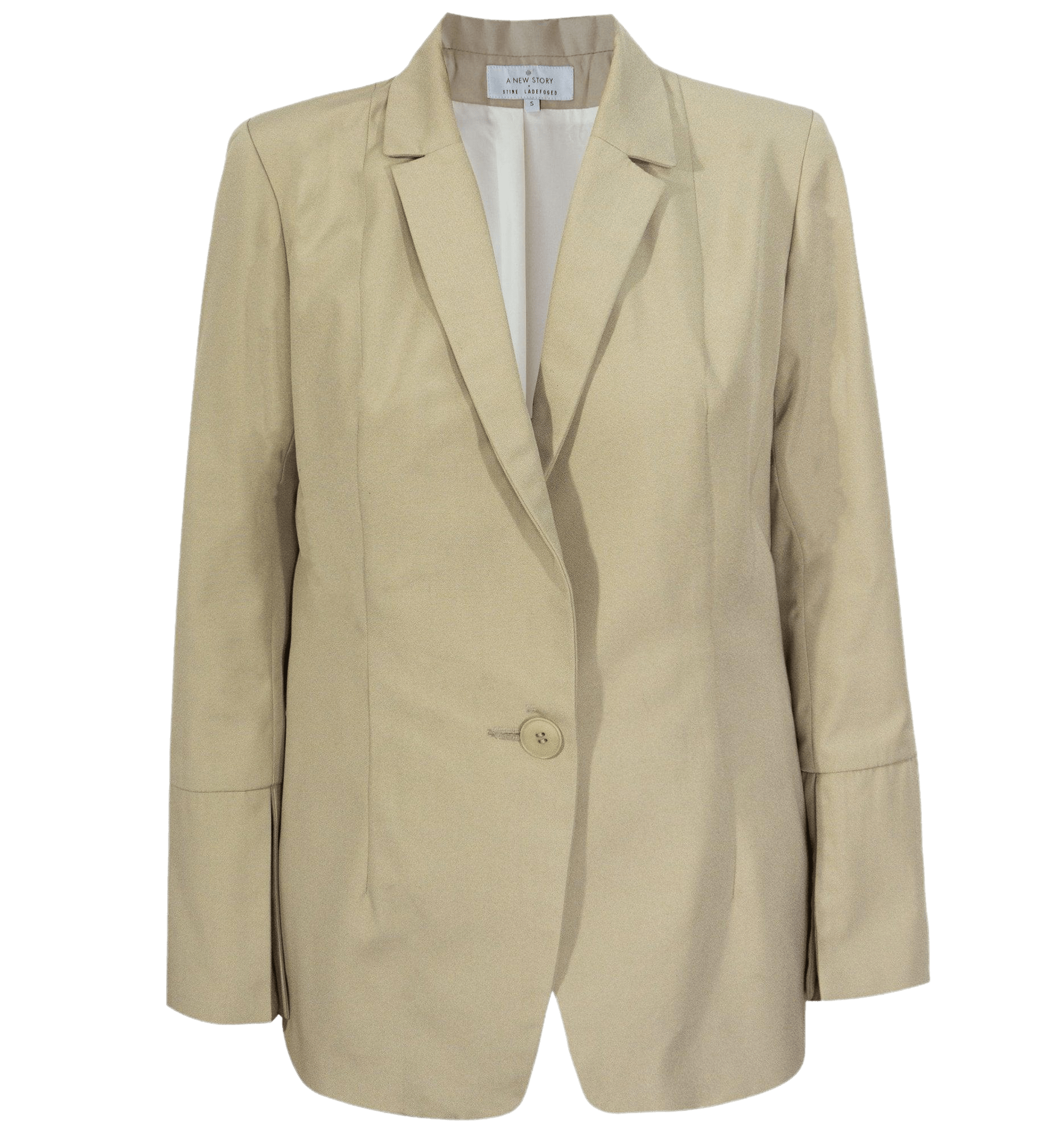 Litta blazer - A New Story