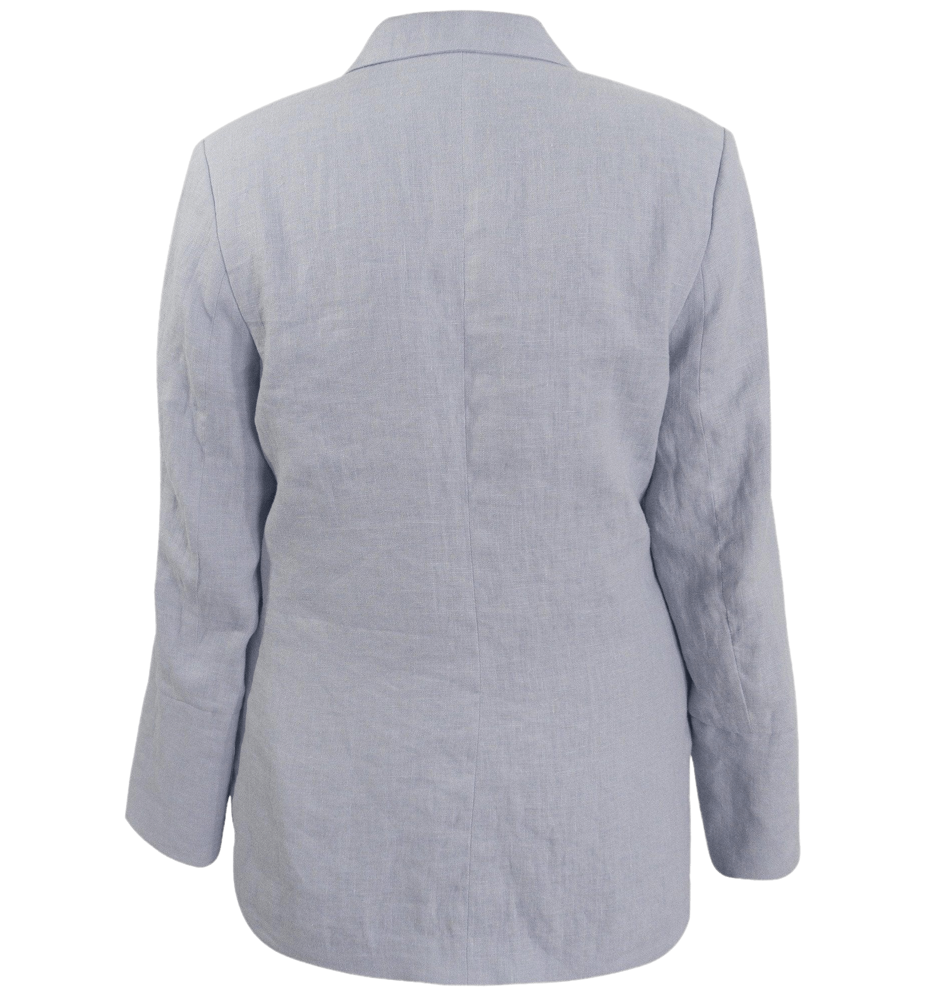 Litta hør blazer - A New Story
