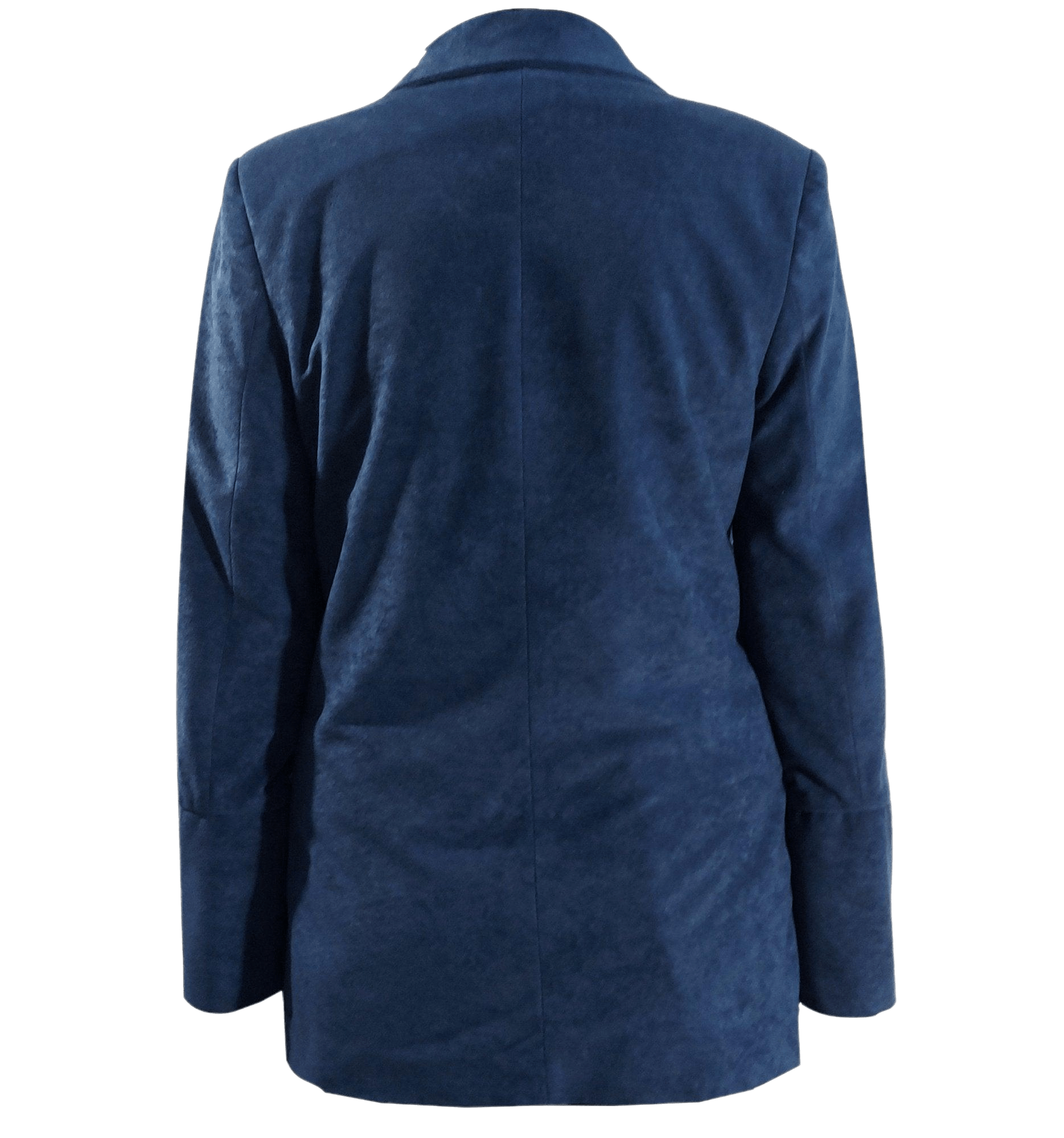 Litta velour blazer - A New Story