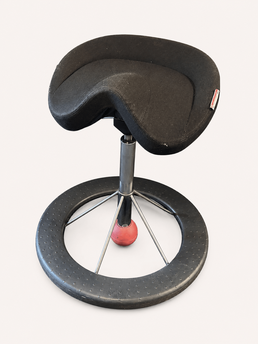 Backapp Smart Ergonomisk Balancestol - A New Story