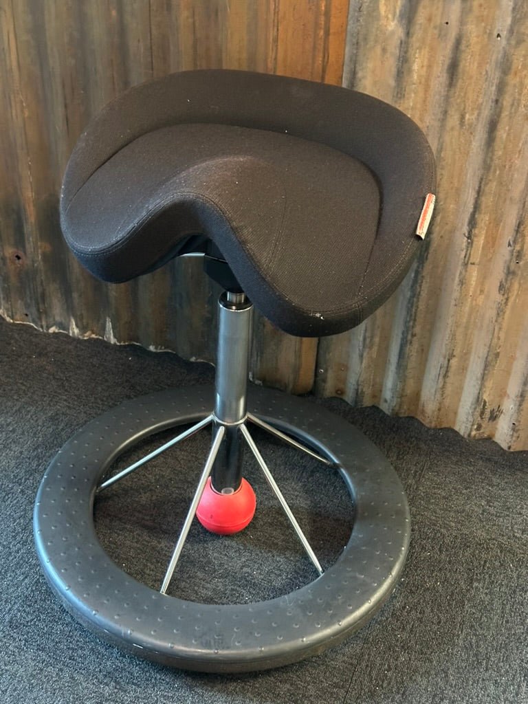 Backapp Smart Ergonomisk Balancestol - A New Story