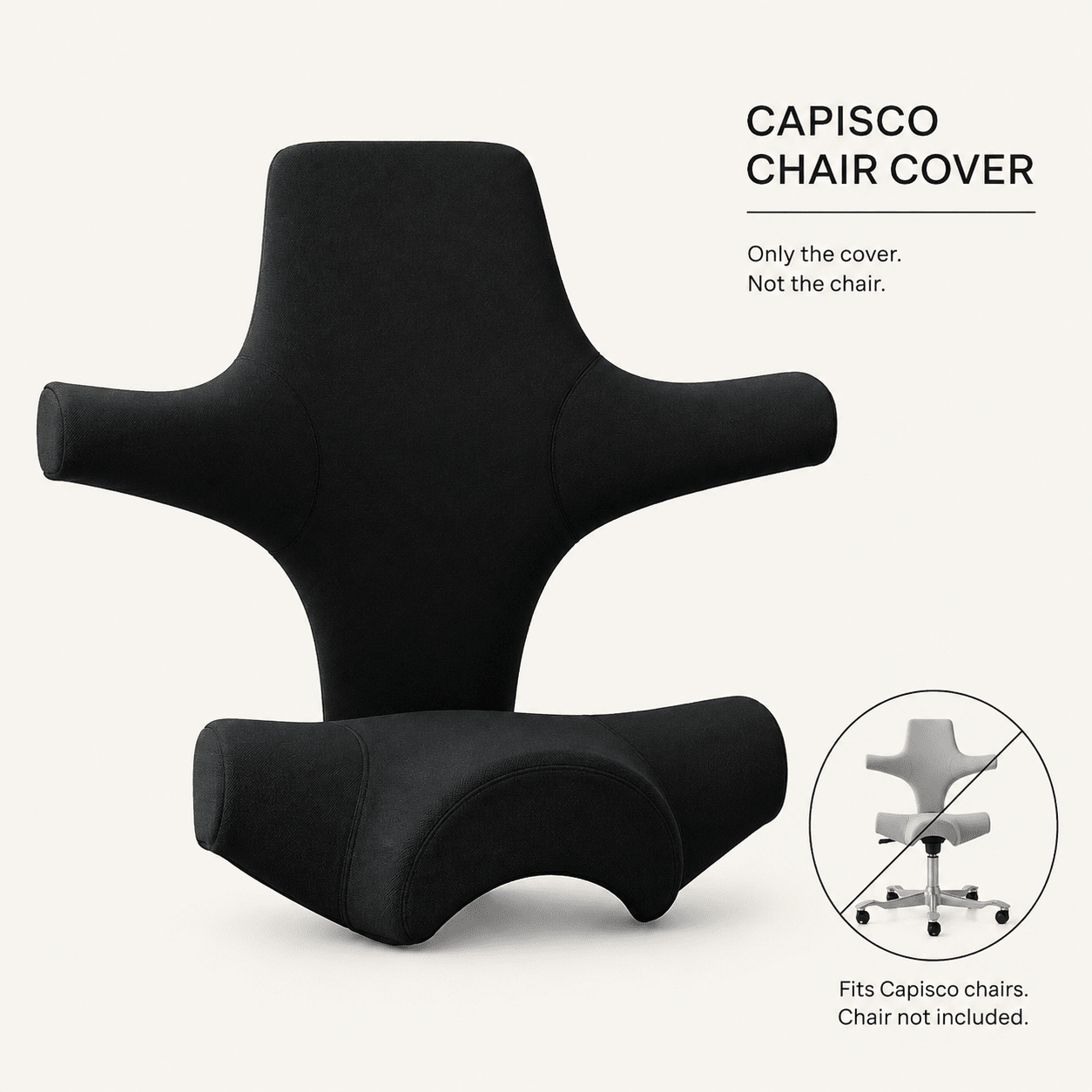 Covers til HÅG Capisco - A New Story