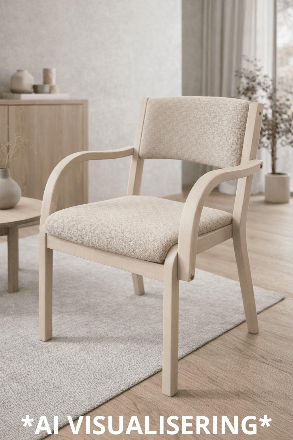 EFG Konferencestol - A New Story