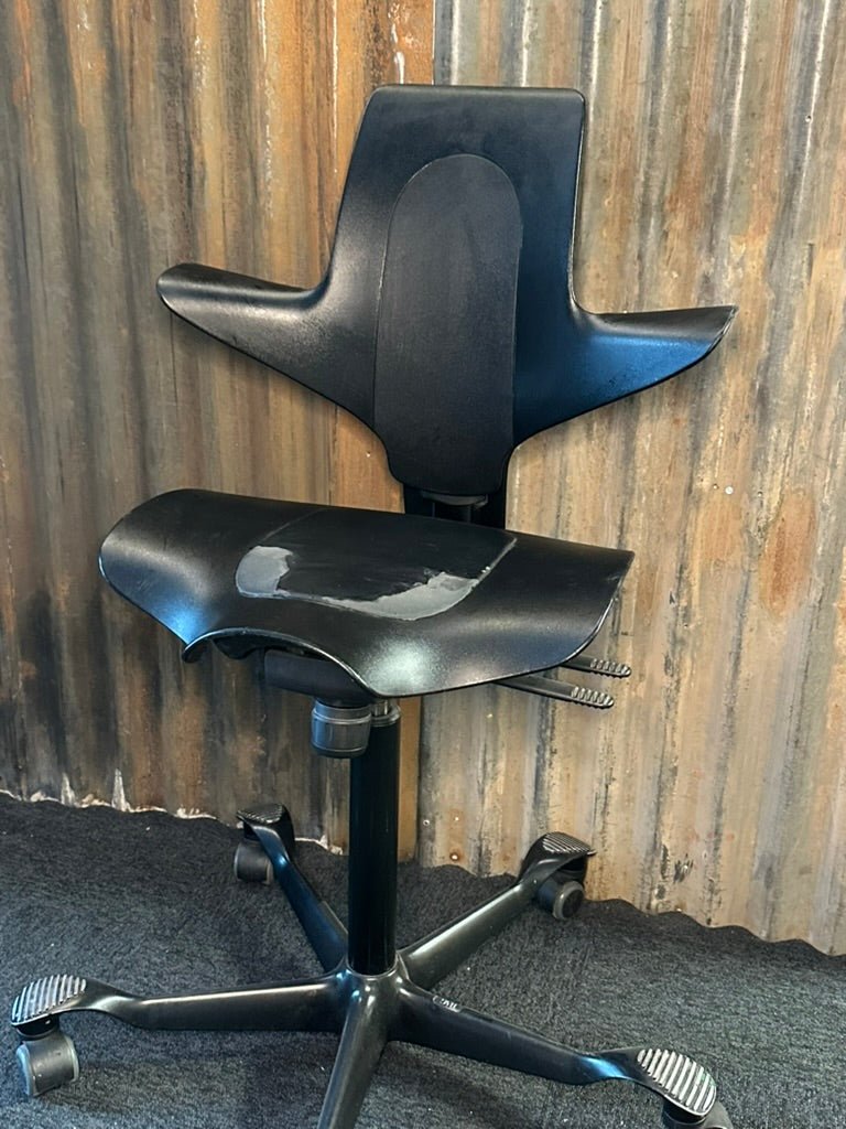 HÅG Capisco Plus 8010 - A New Story