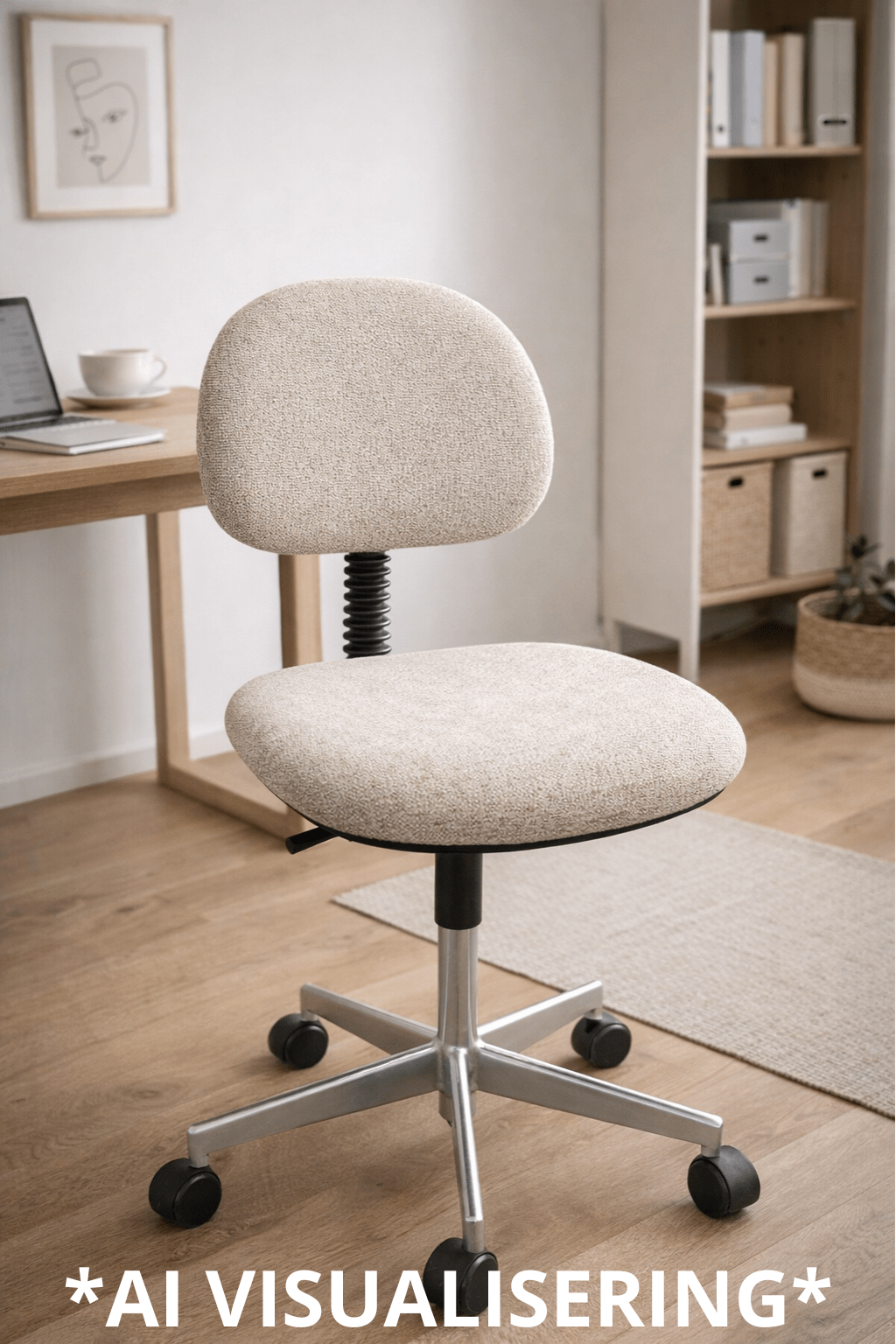 Labofa Kontorstol - A New Story