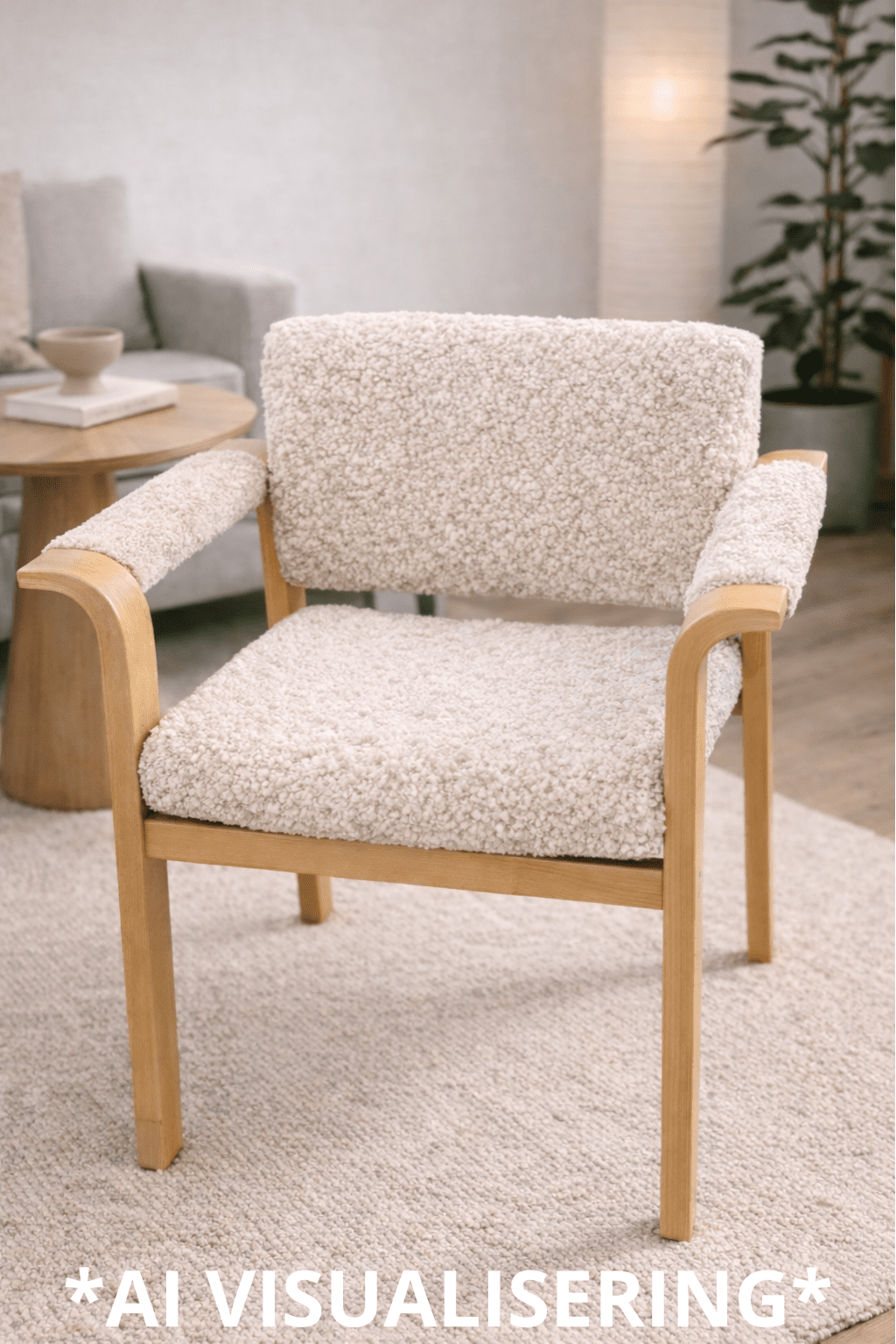 Magnus Olsen Armstol 6111 - A New Story