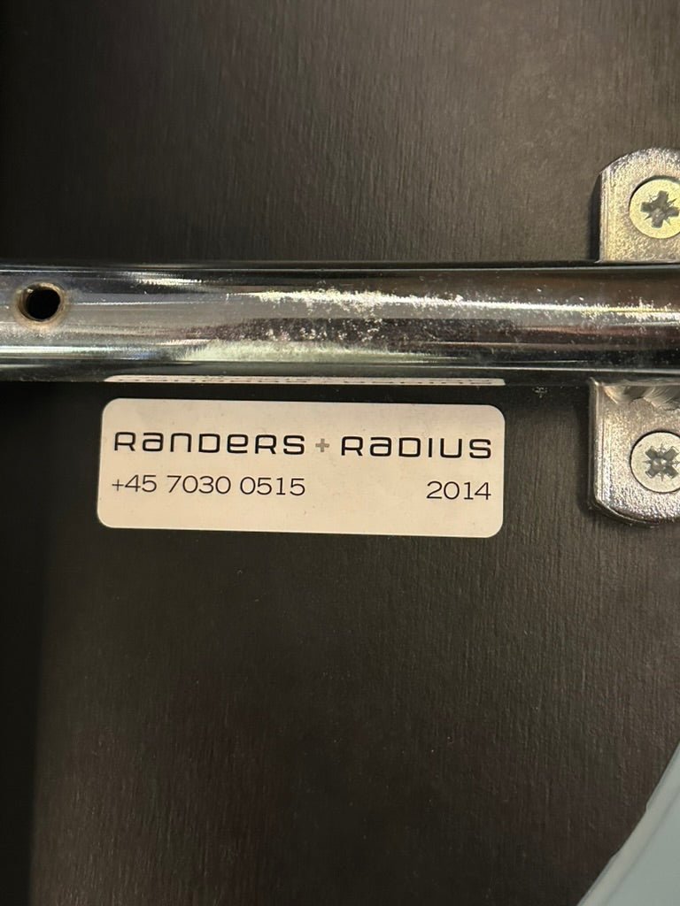 Randers + Radius Pure Taburet - A New Story