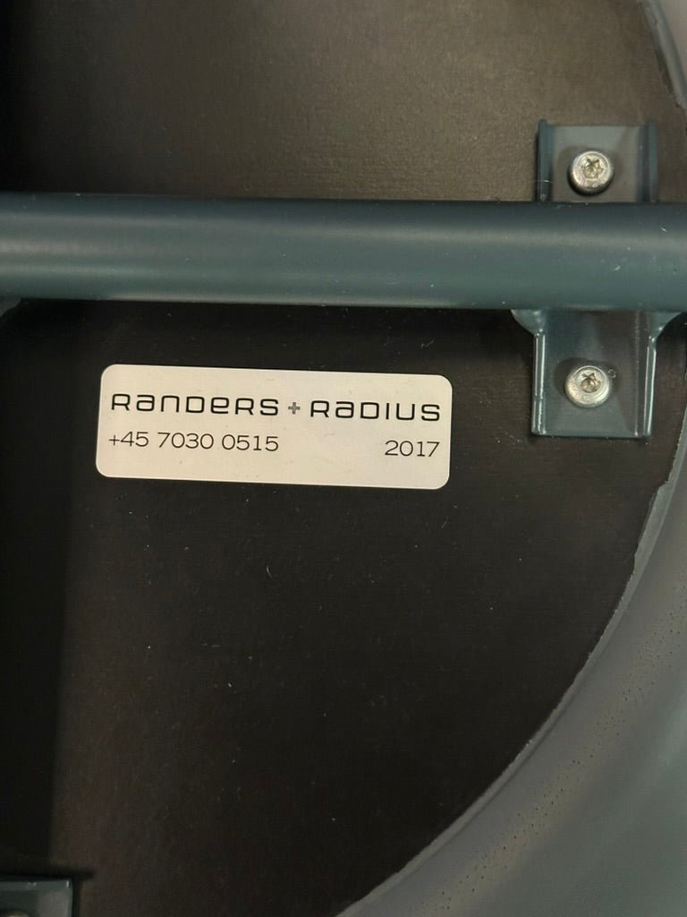 Randers + Radius Pure Taburet - A New Story