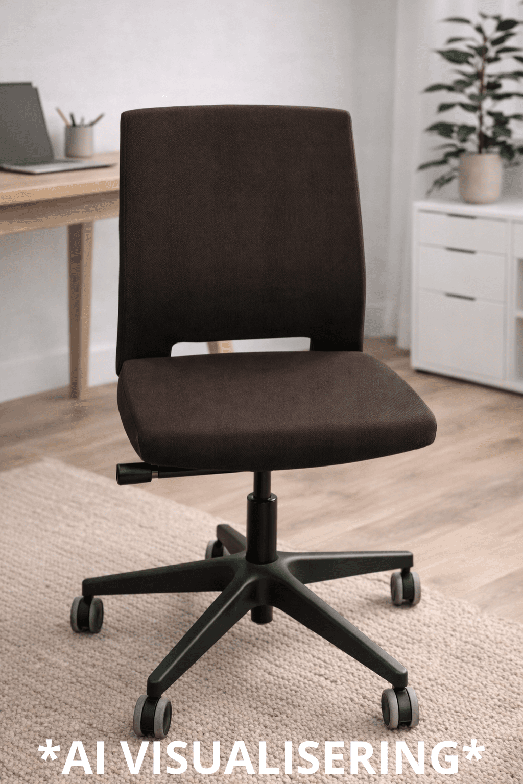 Rumas Backspot Comfort Kontorstol - A New Story