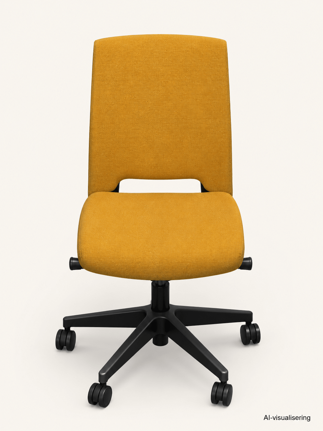Rumas Backspot Comfort Kontorstol - A New Story