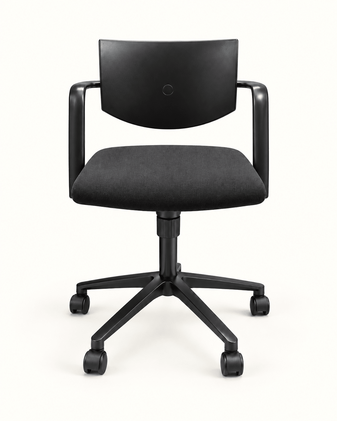 Upcycled Fritz Hansen kontorstol - A New Story